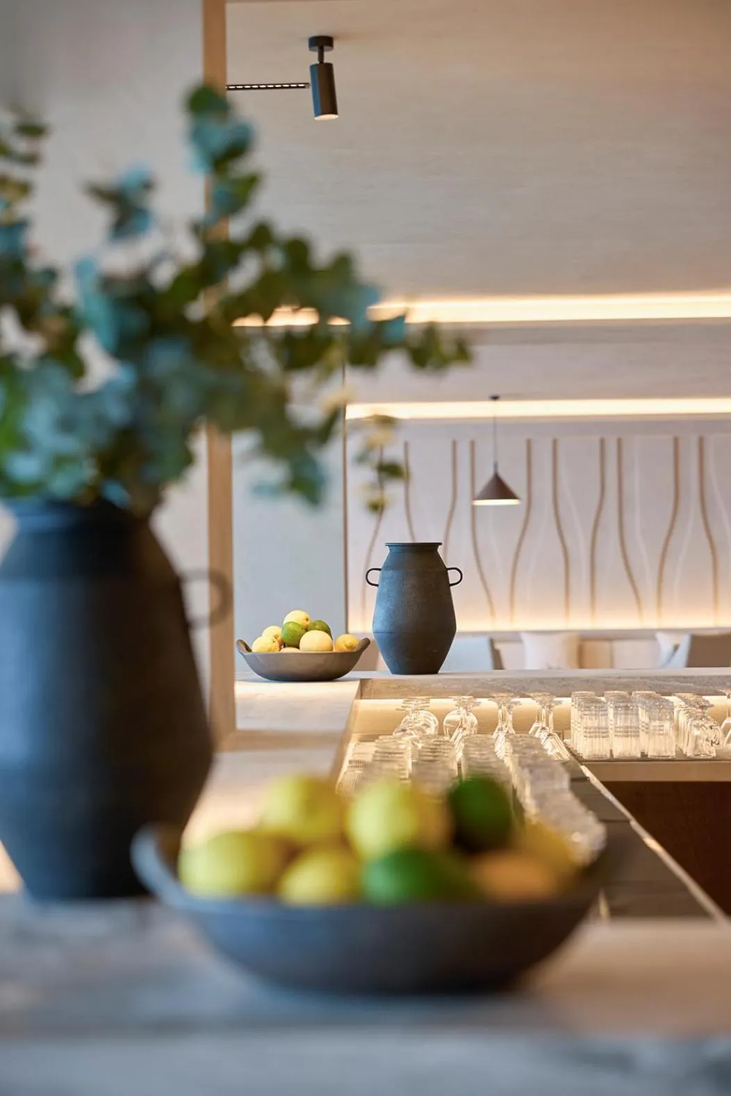 Lounge or bar in Alkyna Lifestyle Beach Resort - Adults Only