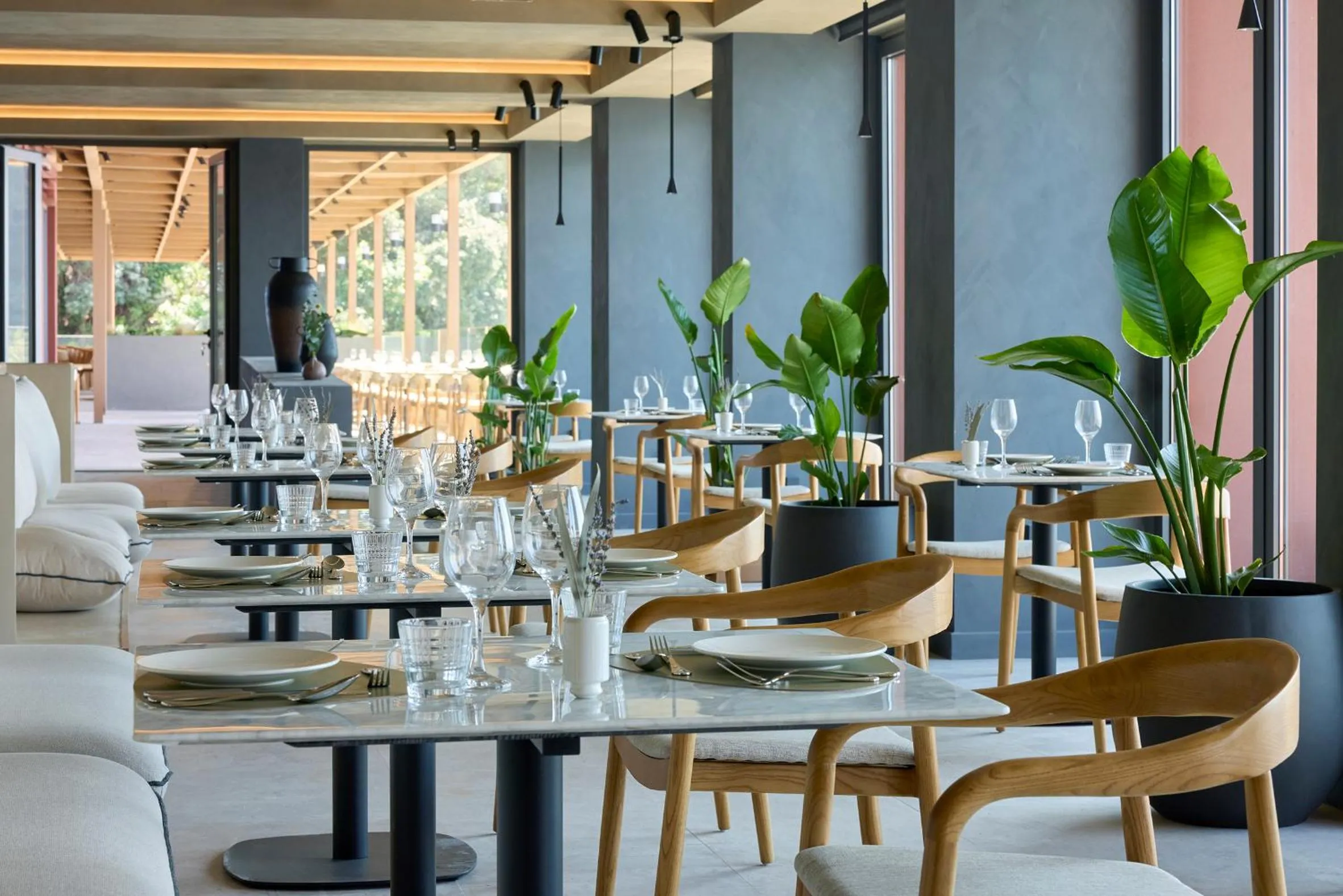 Restaurant/places to eat in Alkyna Lifestyle Beach Resort - Adults Only