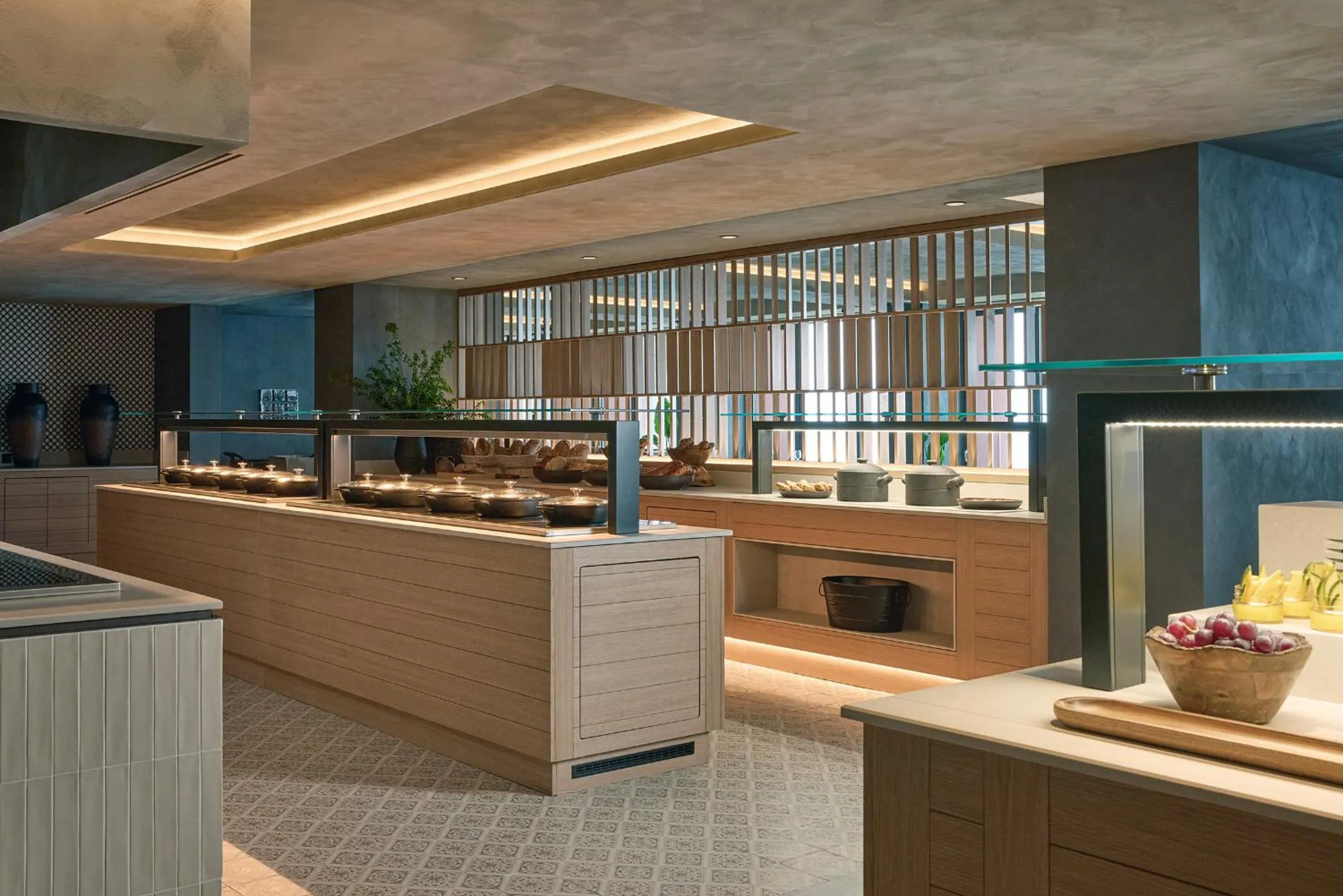 Restaurant/places to eat in Alkyna Lifestyle Beach Resort - Adults Only