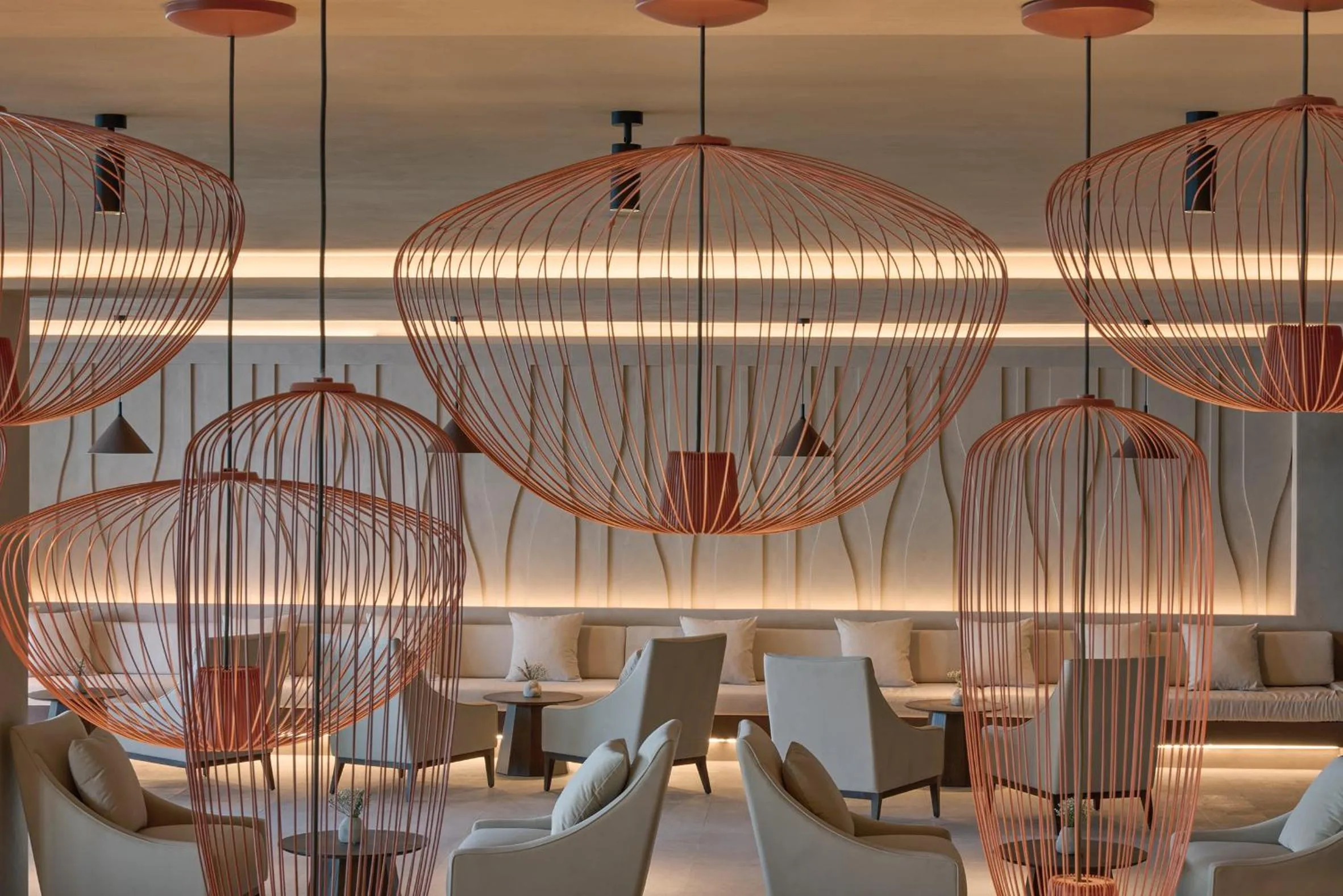 Lounge or bar in Alkyna Lifestyle Beach Resort - Adults Only