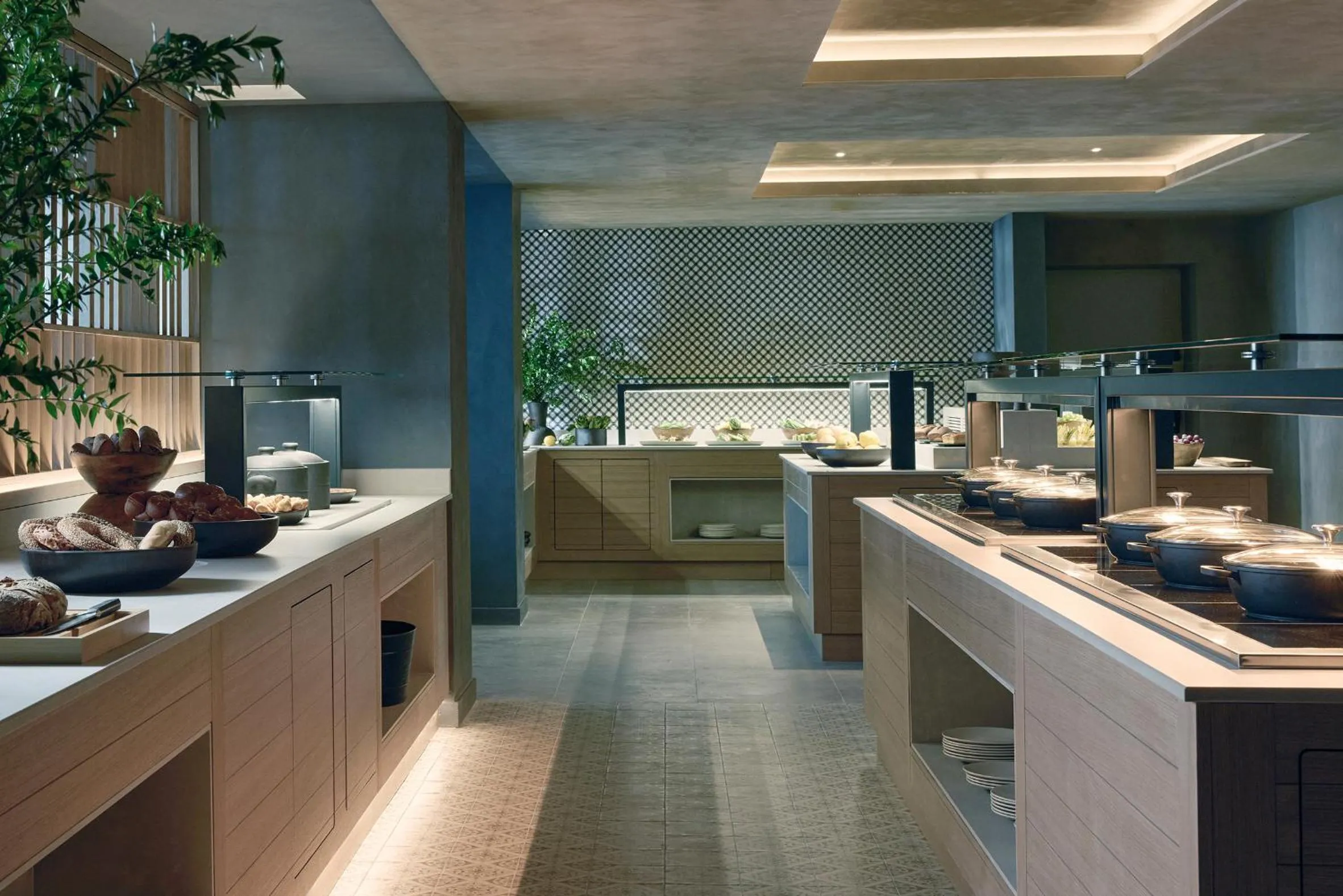 Restaurant/places to eat in Alkyna Lifestyle Beach Resort - Adults Only