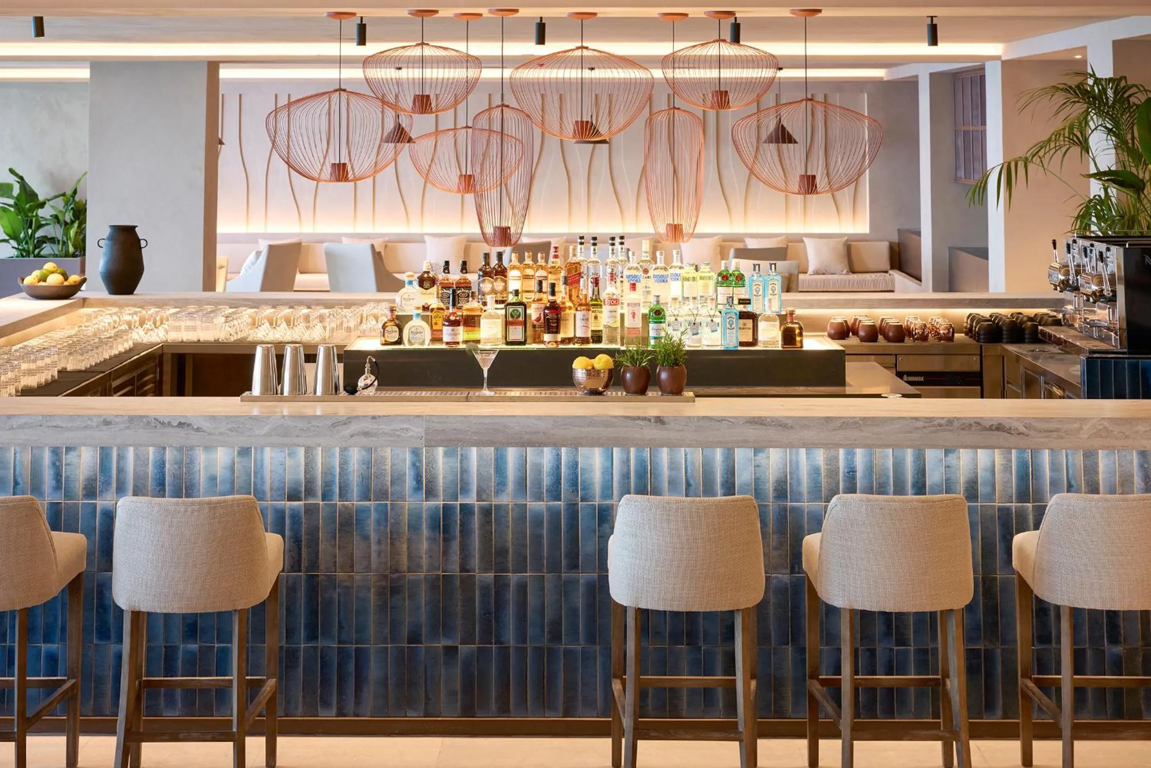 Restaurant/places to eat in Alkyna Lifestyle Beach Resort - Adults Only