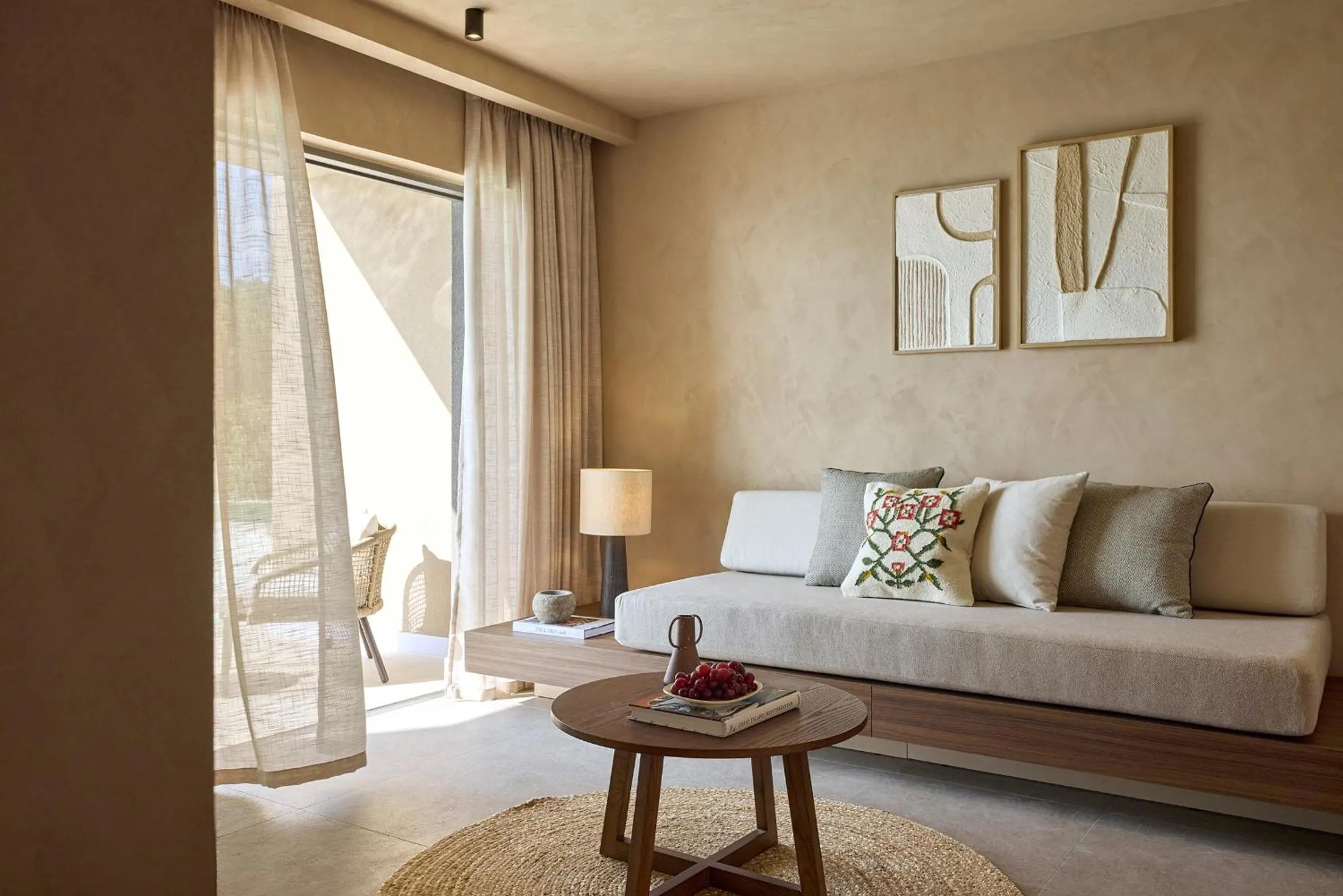 Bedroom in Alkyna Lifestyle Beach Resort - Adults Only