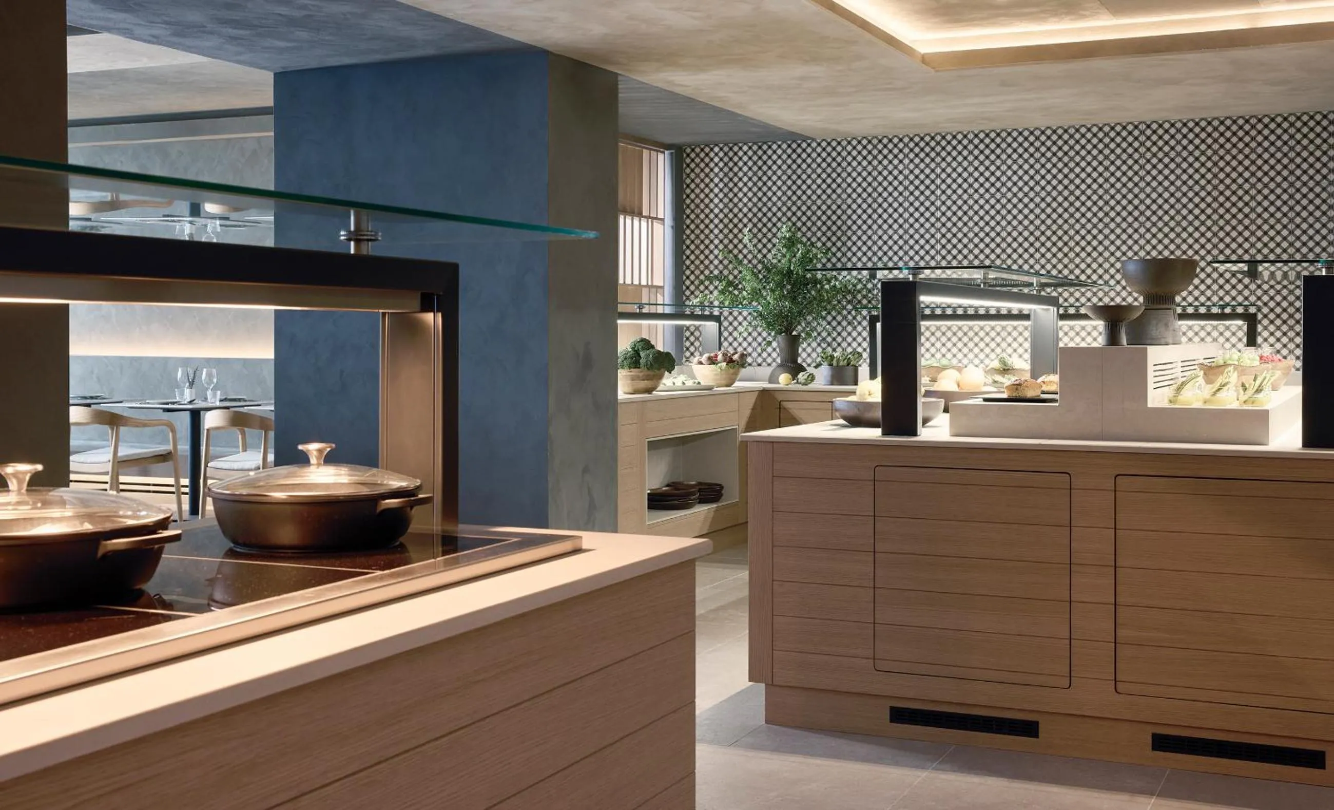 Restaurant/places to eat in Alkyna Lifestyle Beach Resort - Adults Only