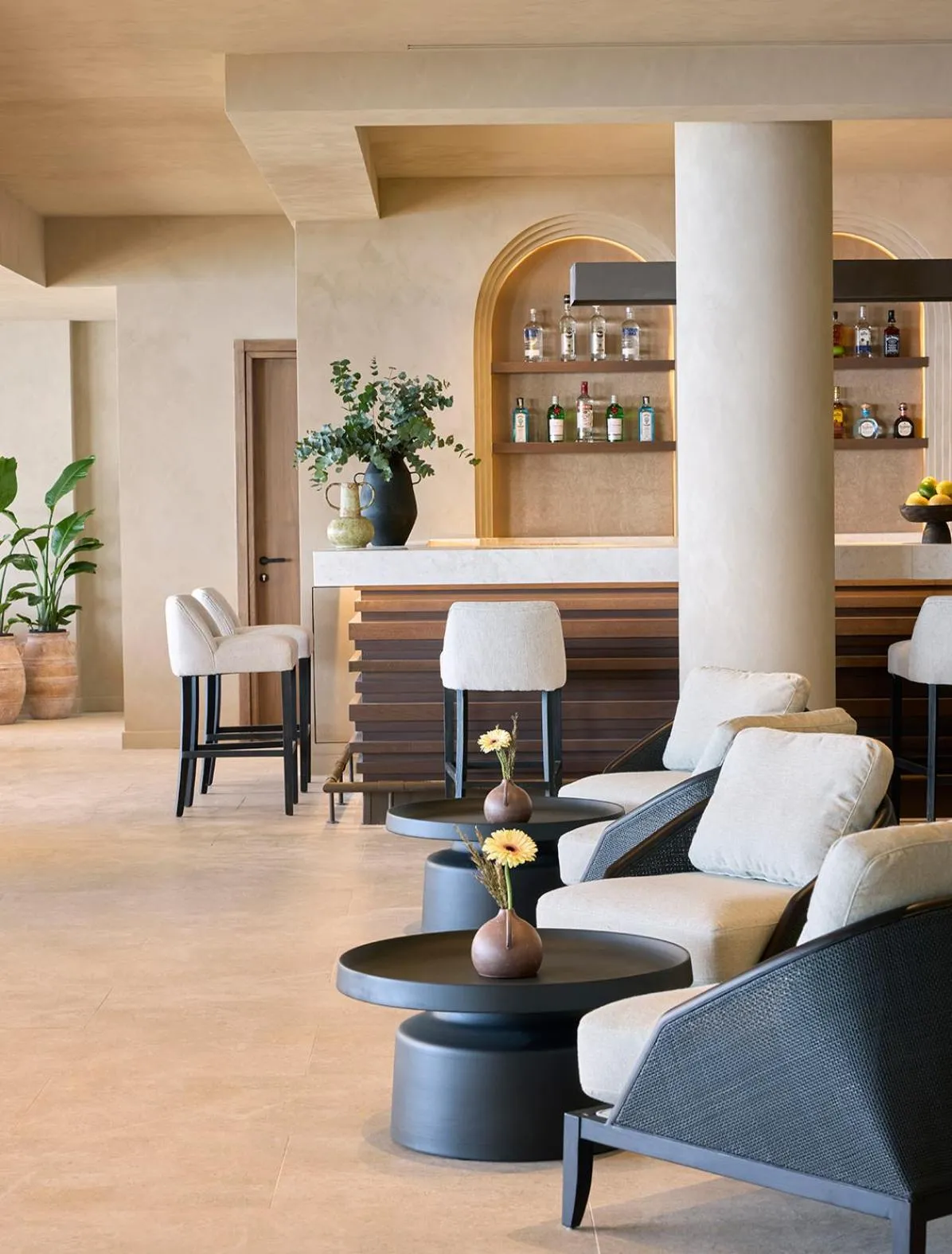 Lounge or bar in Alkyna Lifestyle Beach Resort - Adults Only