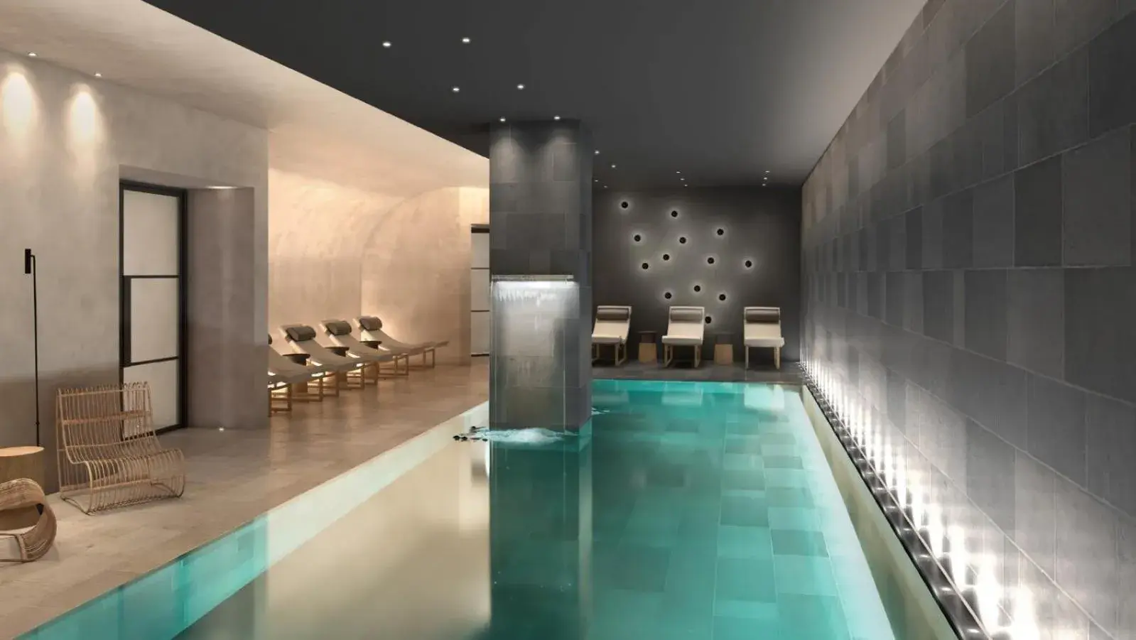 Spa and wellness centre/facilities in Alkyna Lifestyle Beach Resort - Adults Only Spa and wellness centre/facilities in Alkyna Lifestyle Beach Resort - Adults Only