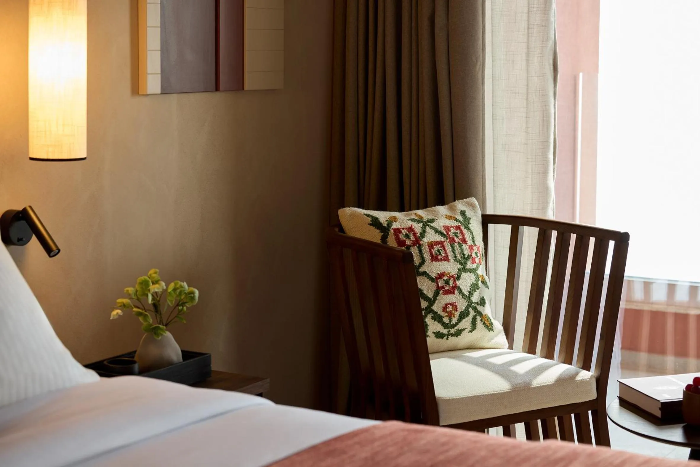 Bed in Alkyna Lifestyle Beach Resort - Adults Only