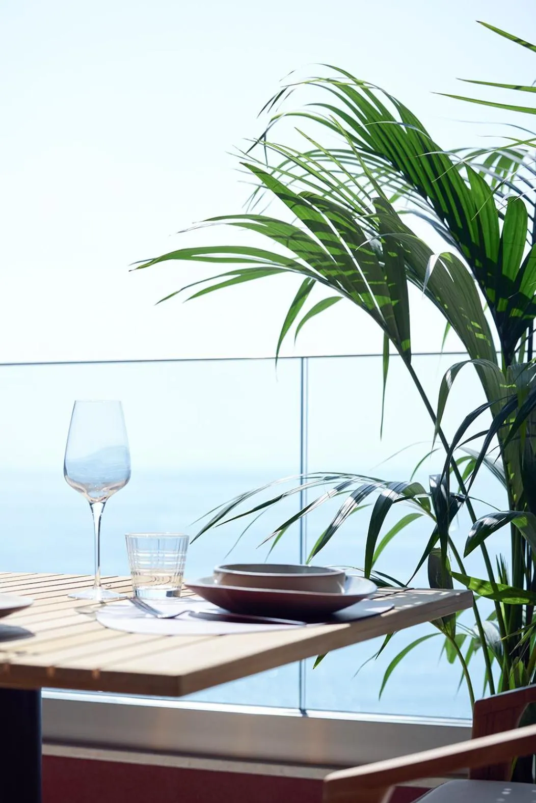 Restaurant/places to eat in Alkyna Lifestyle Beach Resort - Adults Only