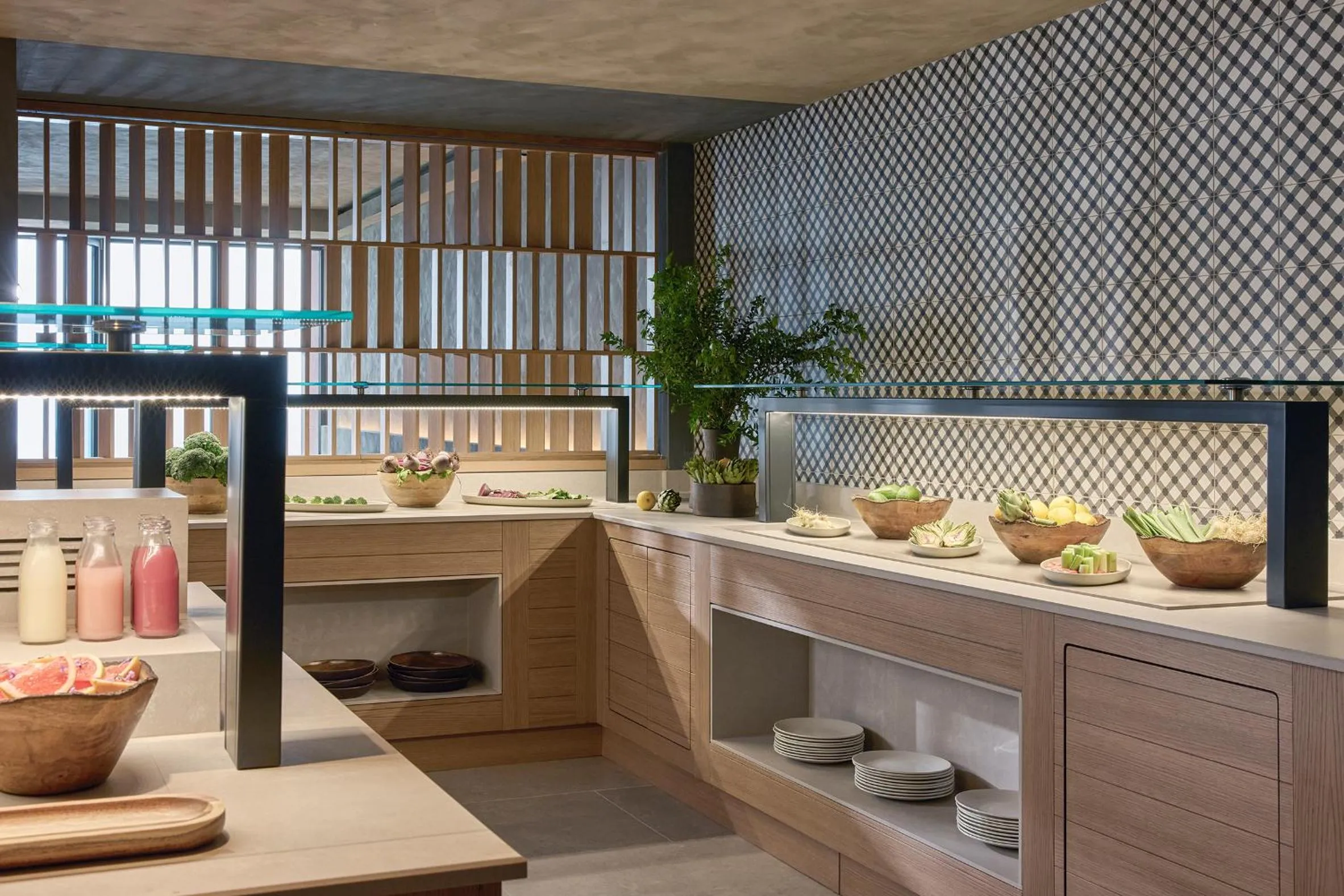 Restaurant/places to eat in Alkyna Lifestyle Beach Resort - Adults Only