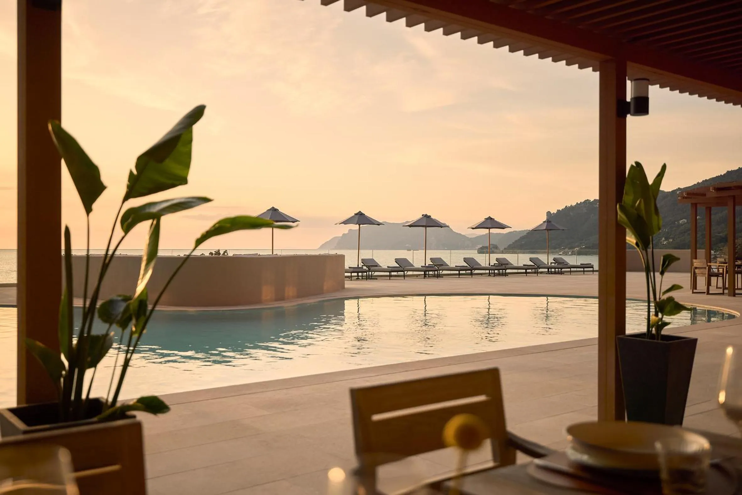 Restaurant/places to eat in Alkyna Lifestyle Beach Resort - Adults Only