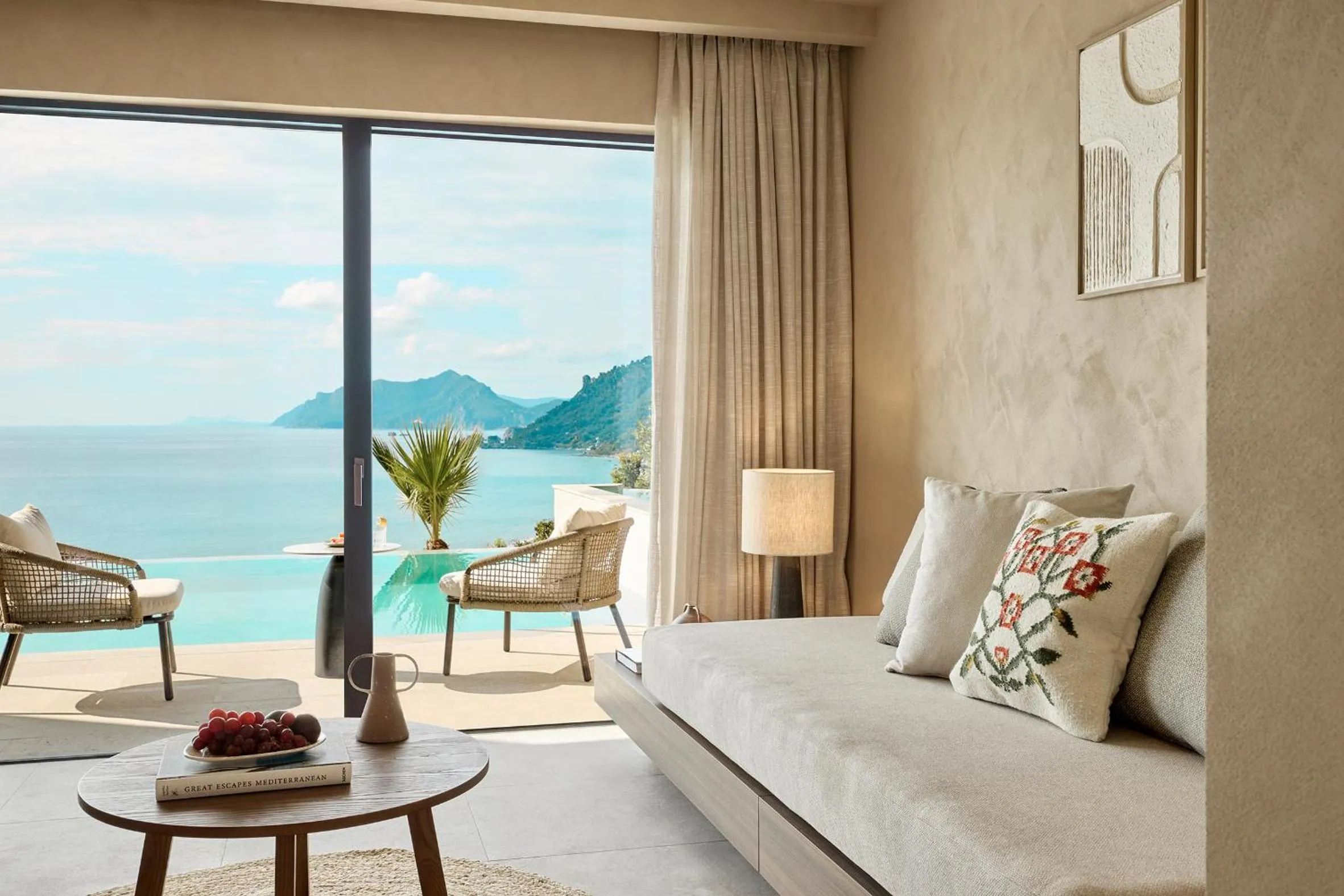 Bedroom in Alkyna Lifestyle Beach Resort - Adults Only