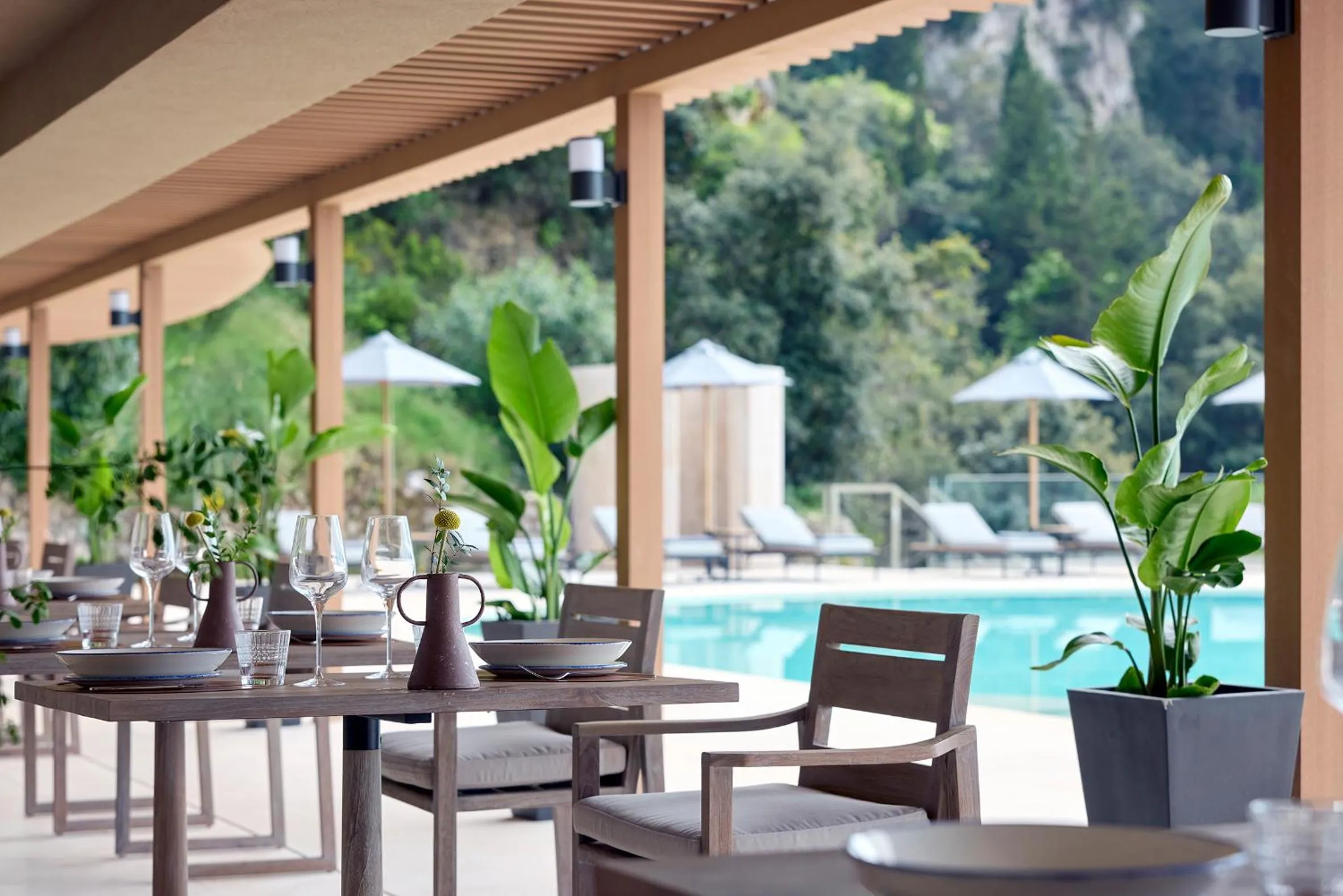 Restaurant/places to eat in Alkyna Lifestyle Beach Resort - Adults Only