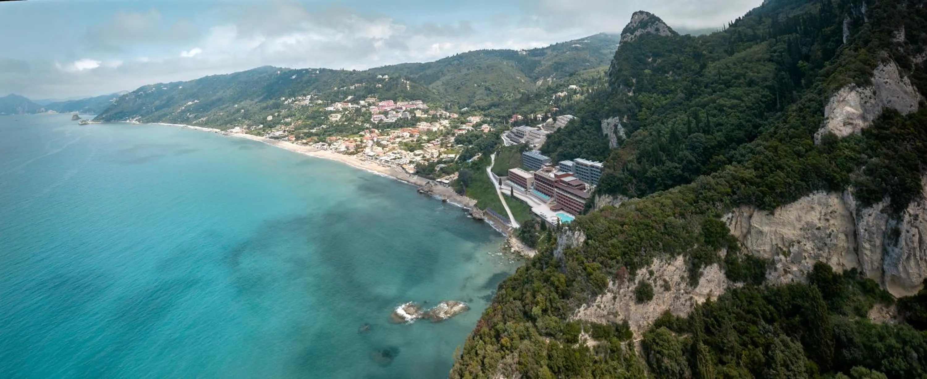 Beach in Alkyna Lifestyle Beach Resort - Adults Only