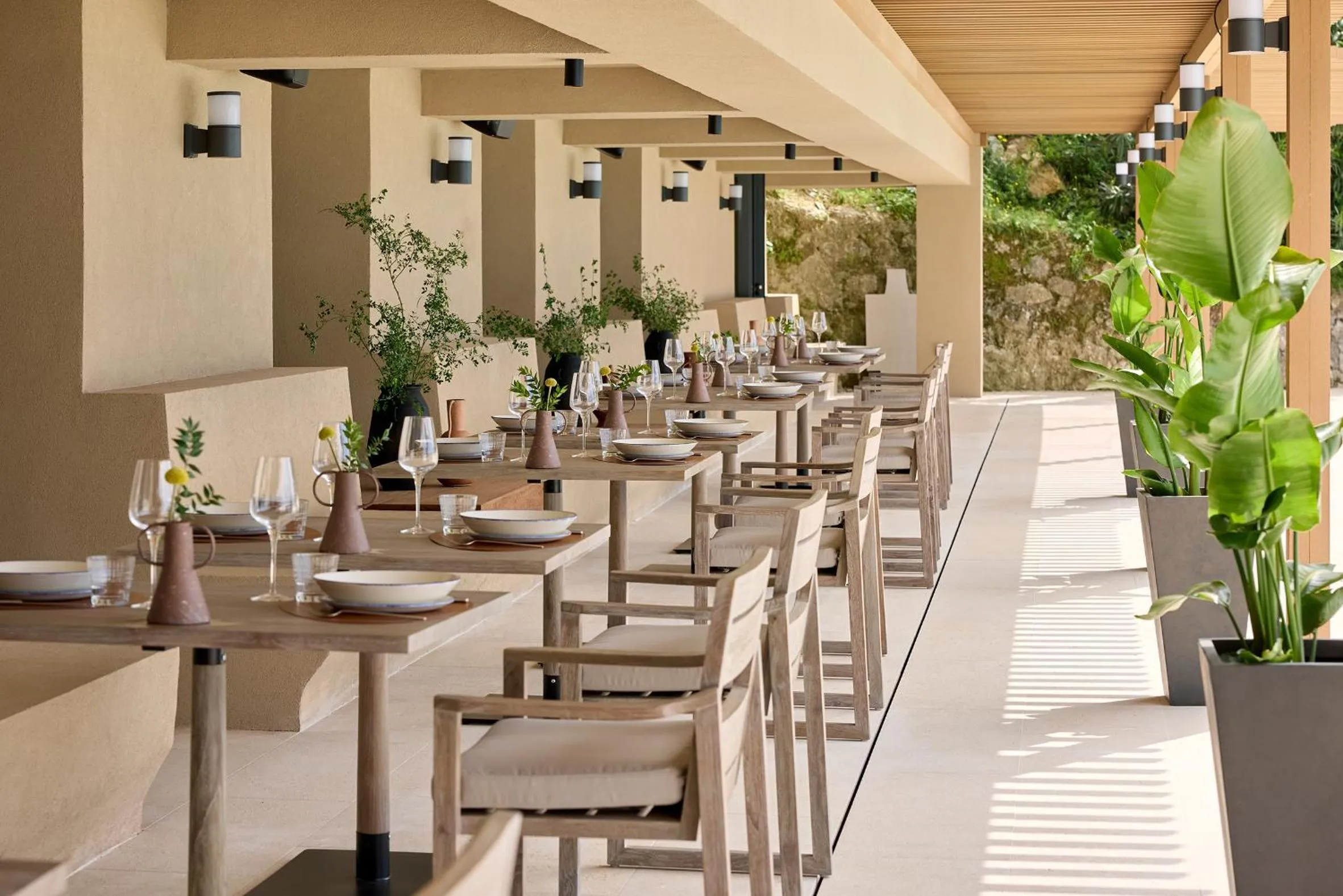 Restaurant/places to eat in Alkyna Lifestyle Beach Resort - Adults Only