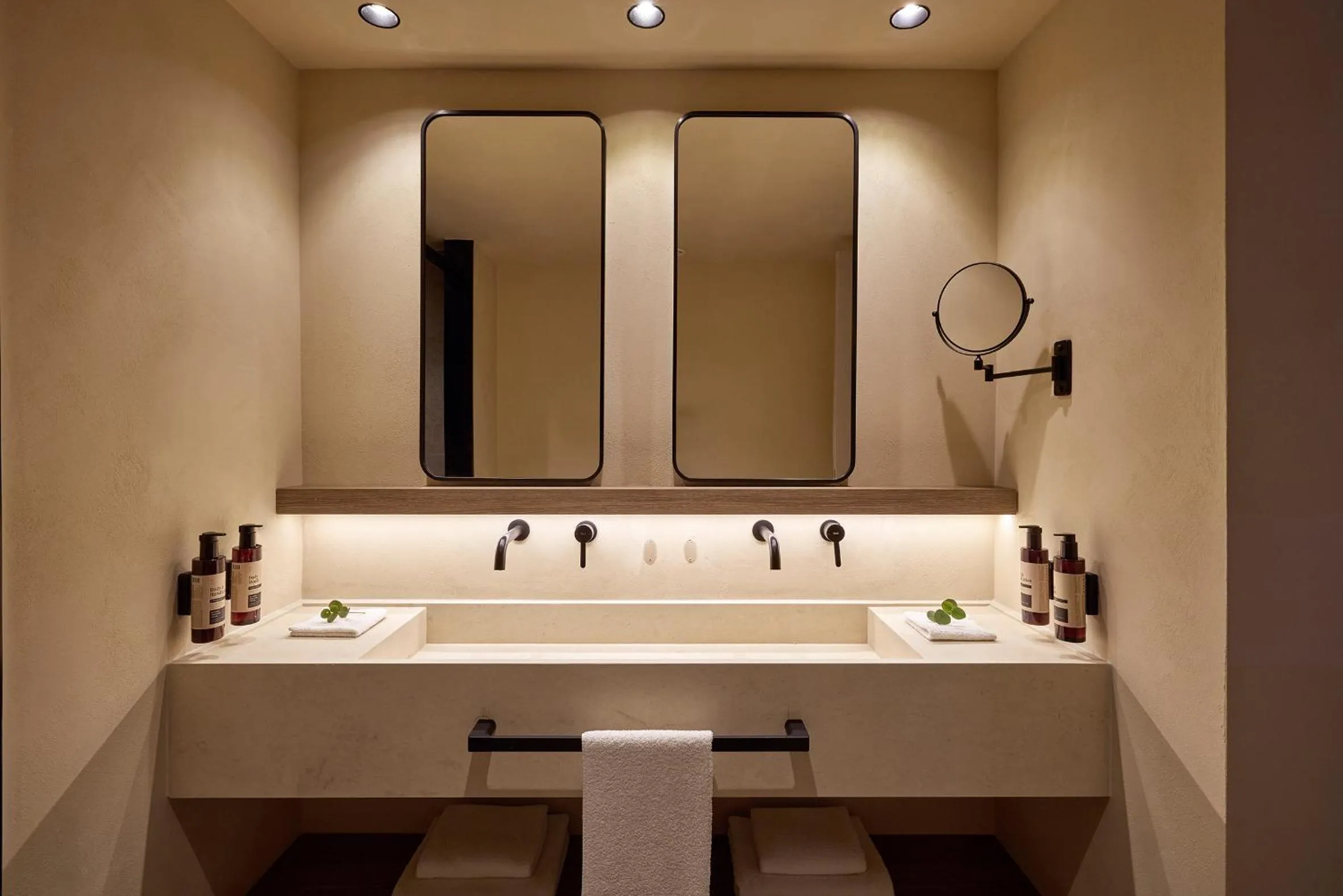 Bathroom in Alkyna Lifestyle Beach Resort - Adults Only