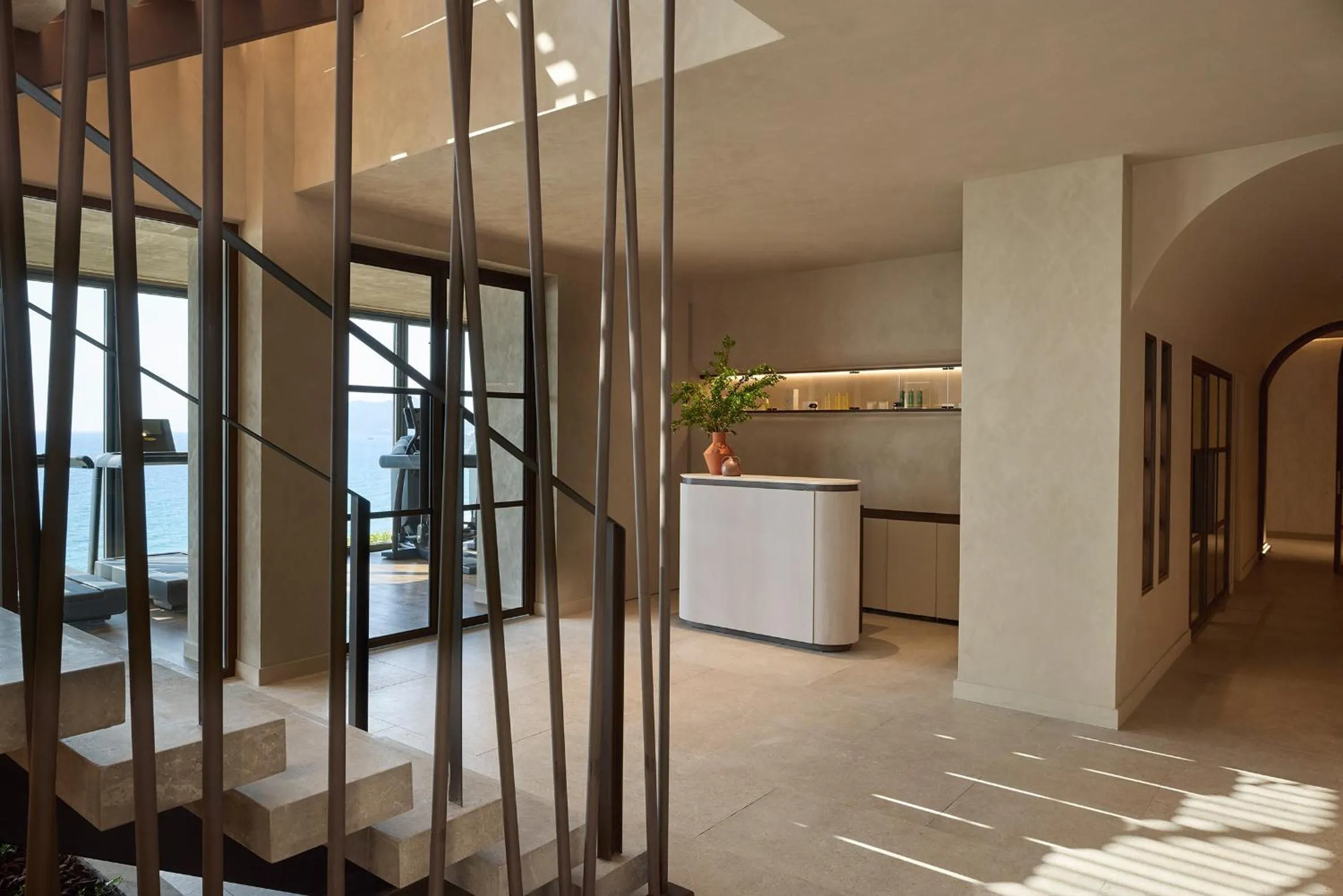 Spa and wellness centre/facilities in Alkyna Lifestyle Beach Resort - Adults Only