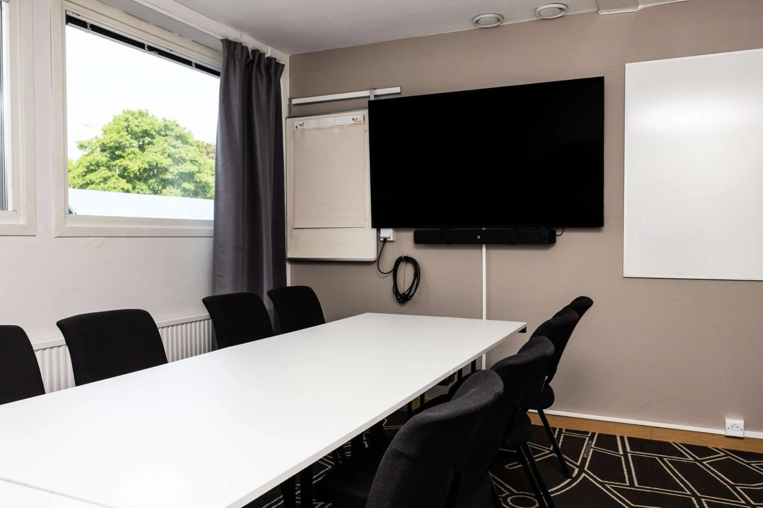 Meeting/conference room in Scandic Örebro Väst
