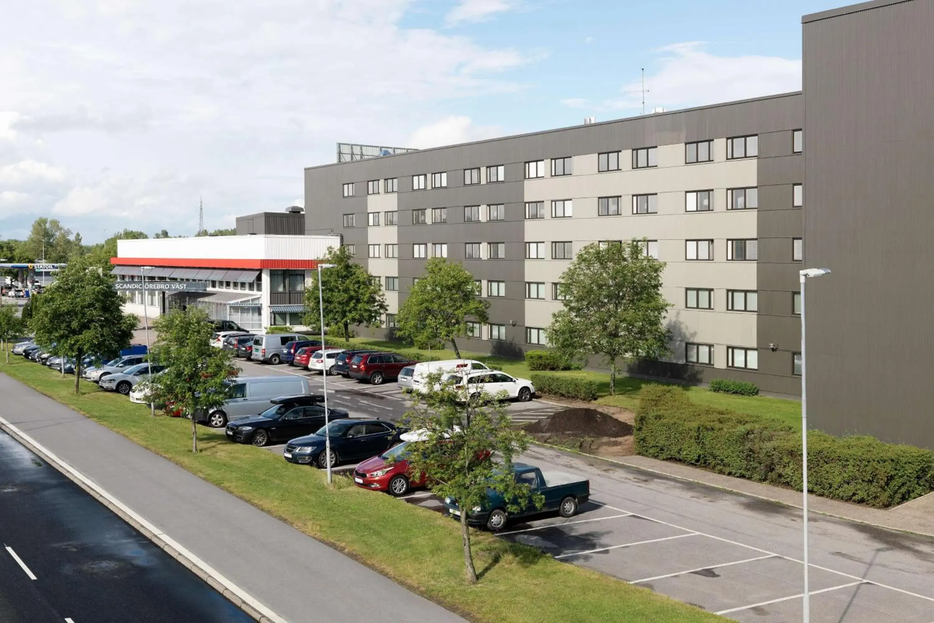 Property building in Scandic Örebro Väst Property building in Scandic Örebro Väst