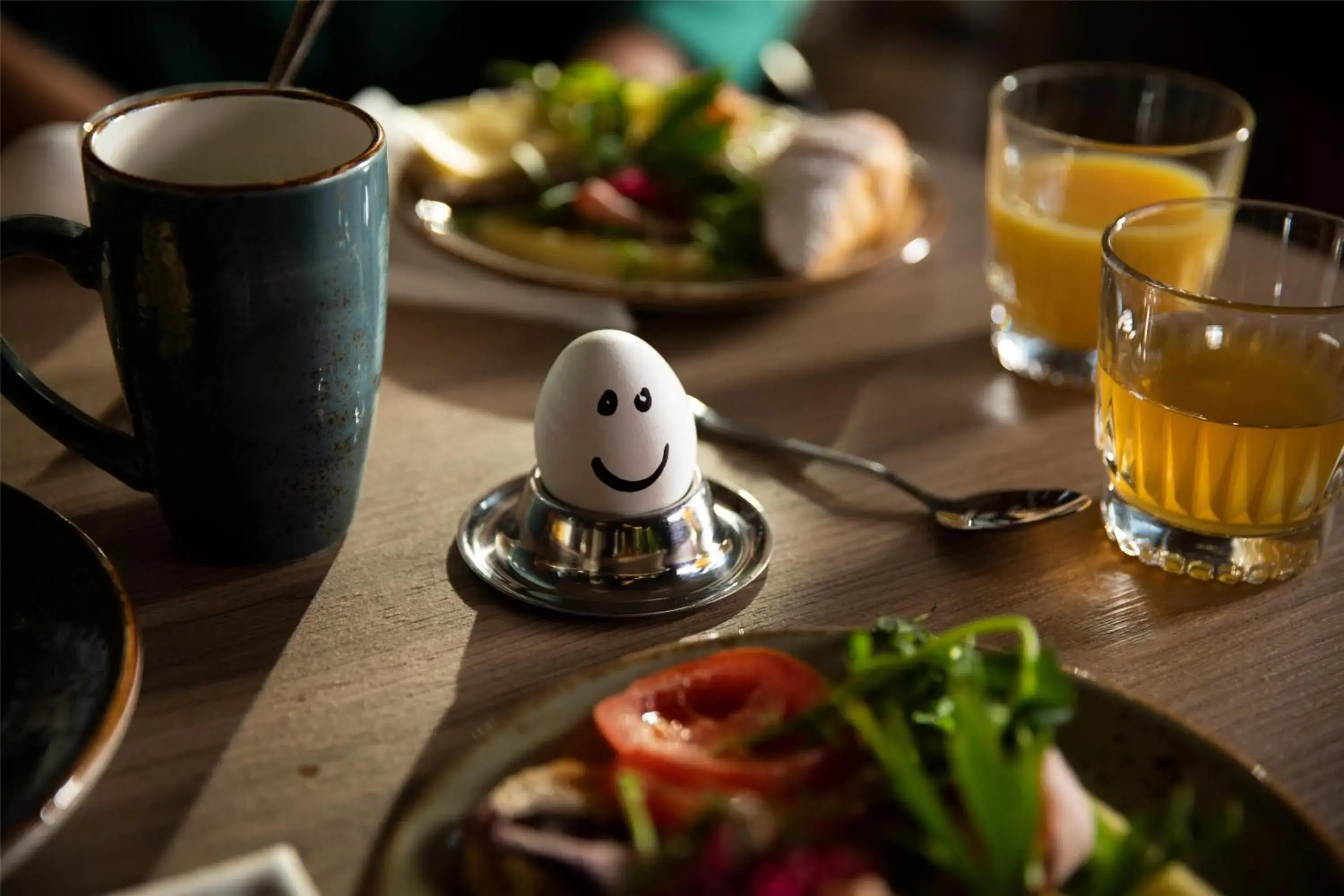 Breakfast in Scandic Örebro Väst Breakfast in Scandic Örebro Väst