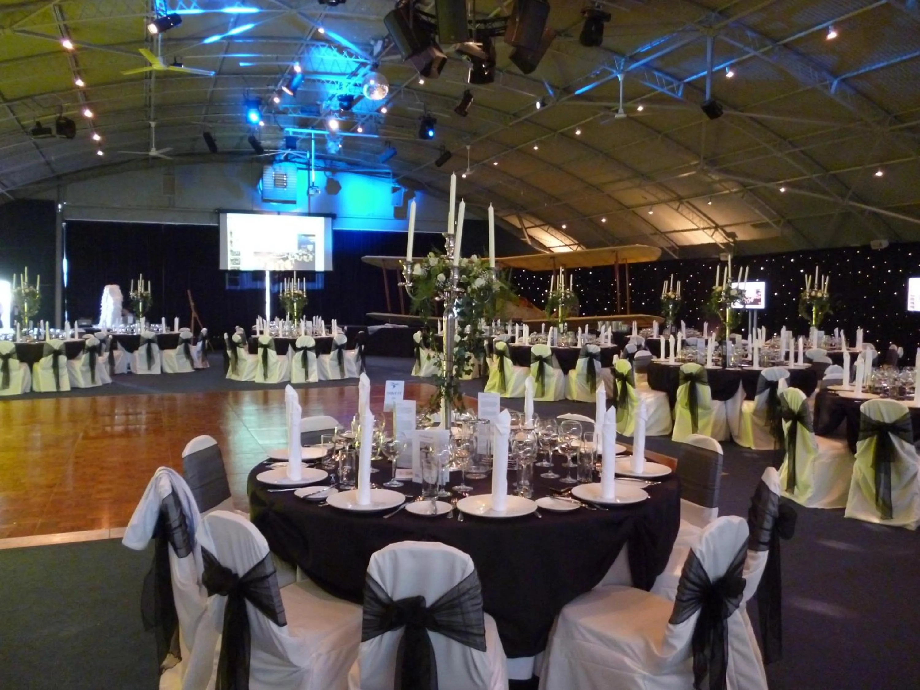 Banquet/Function facilities in The Aviator Hotel