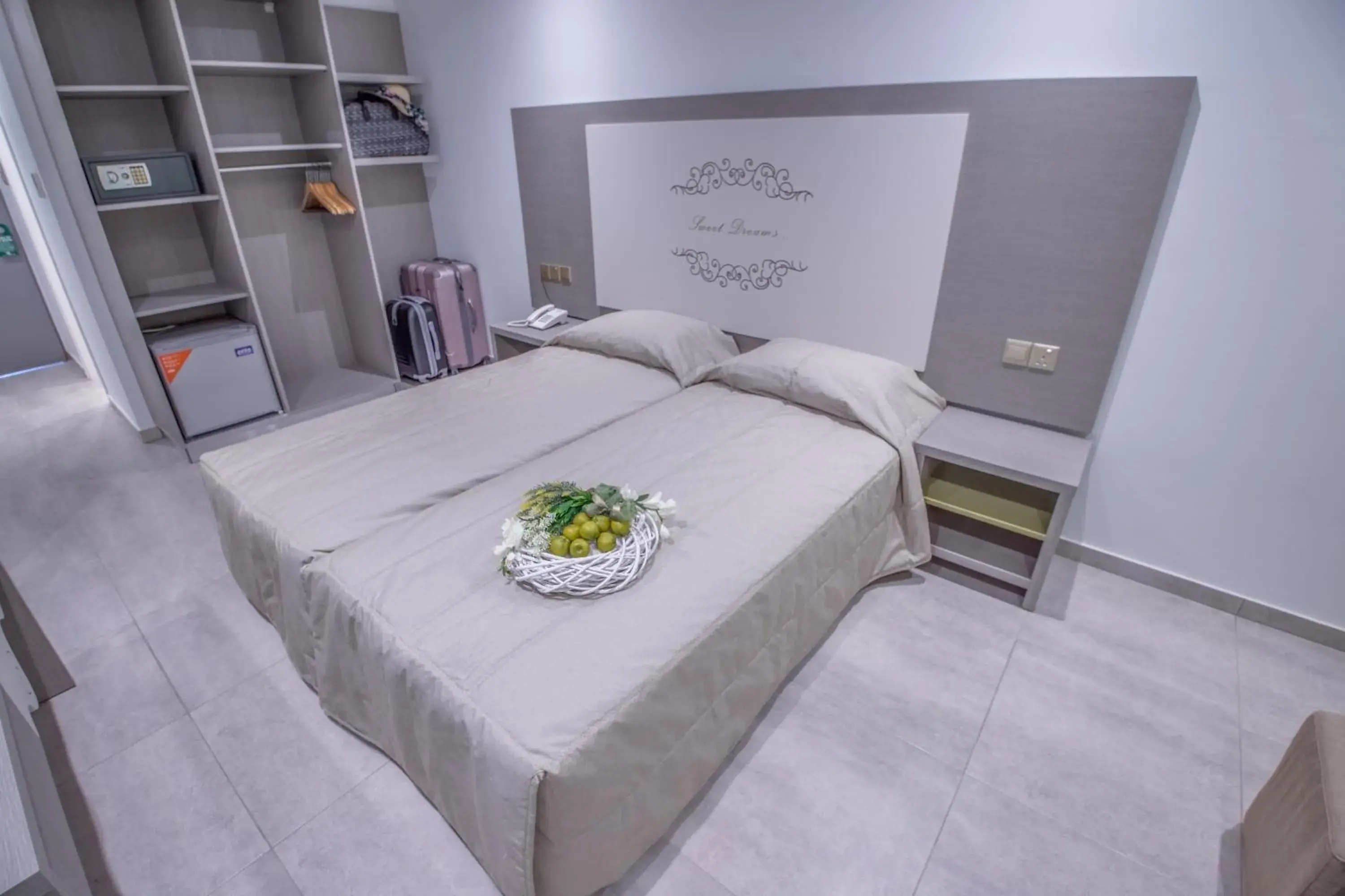 Photo of the whole room, Bed in Nicholas Color Hotel Photo of the whole room, Bed in Nicholas Color Hotel