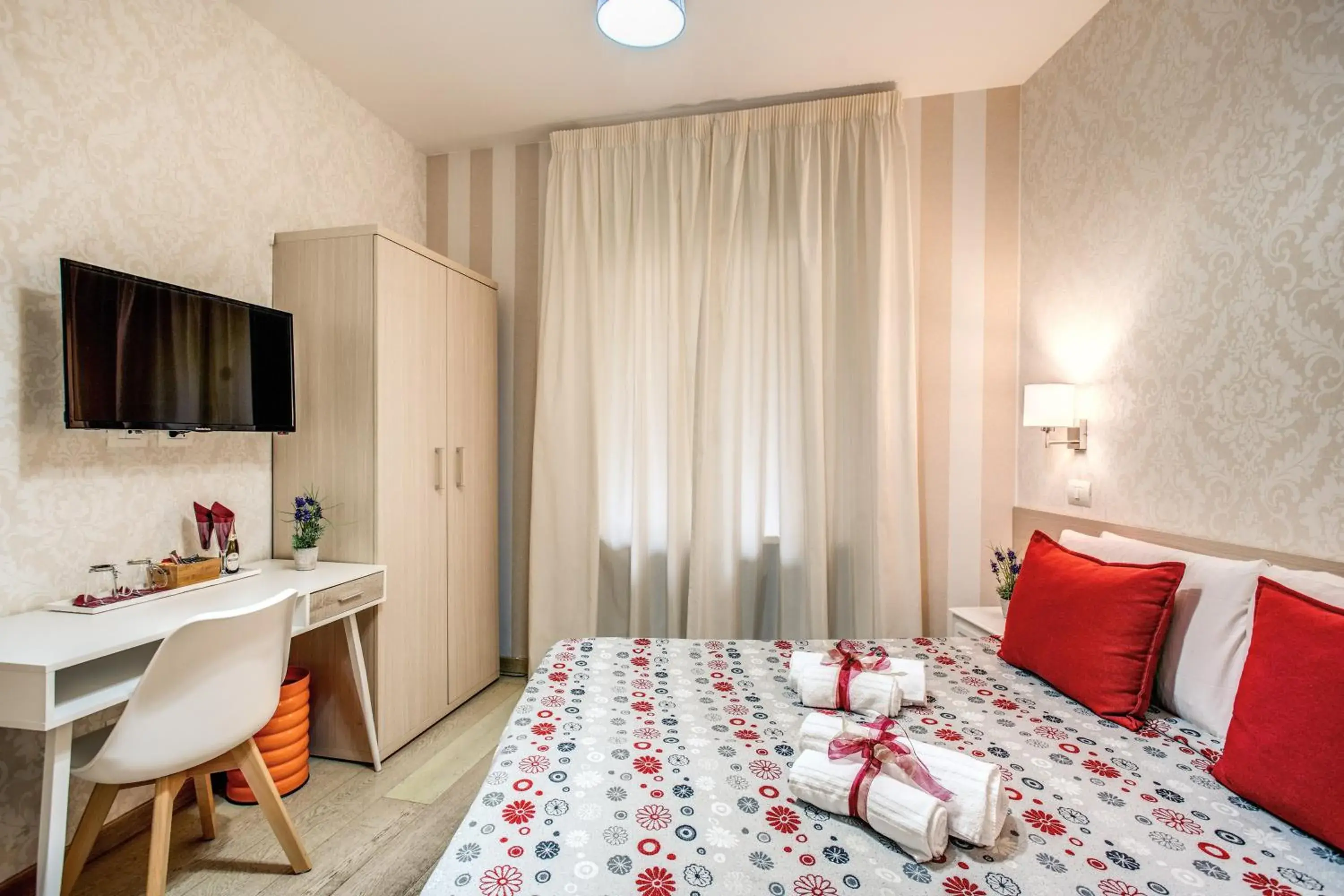 Bed in Marta Inn Bed in Marta Inn