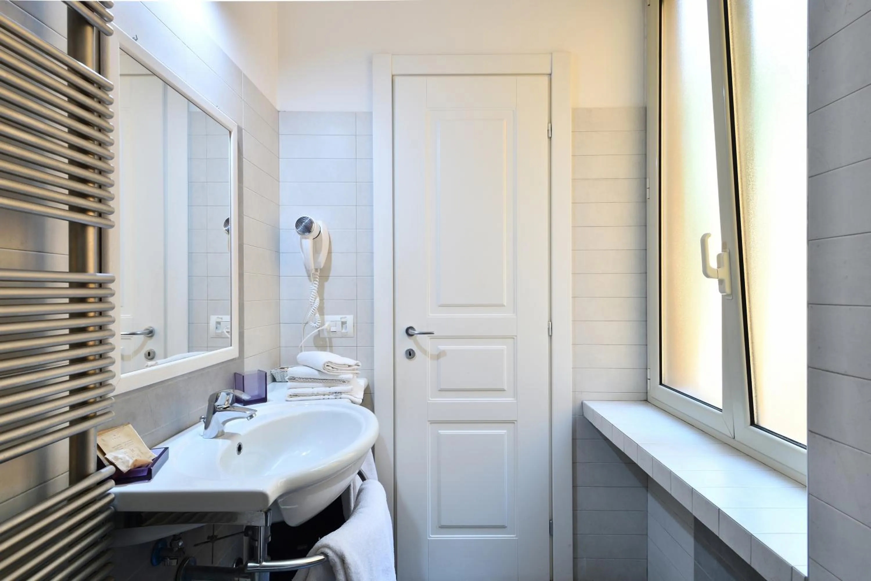 Bathroom in Marta Inn