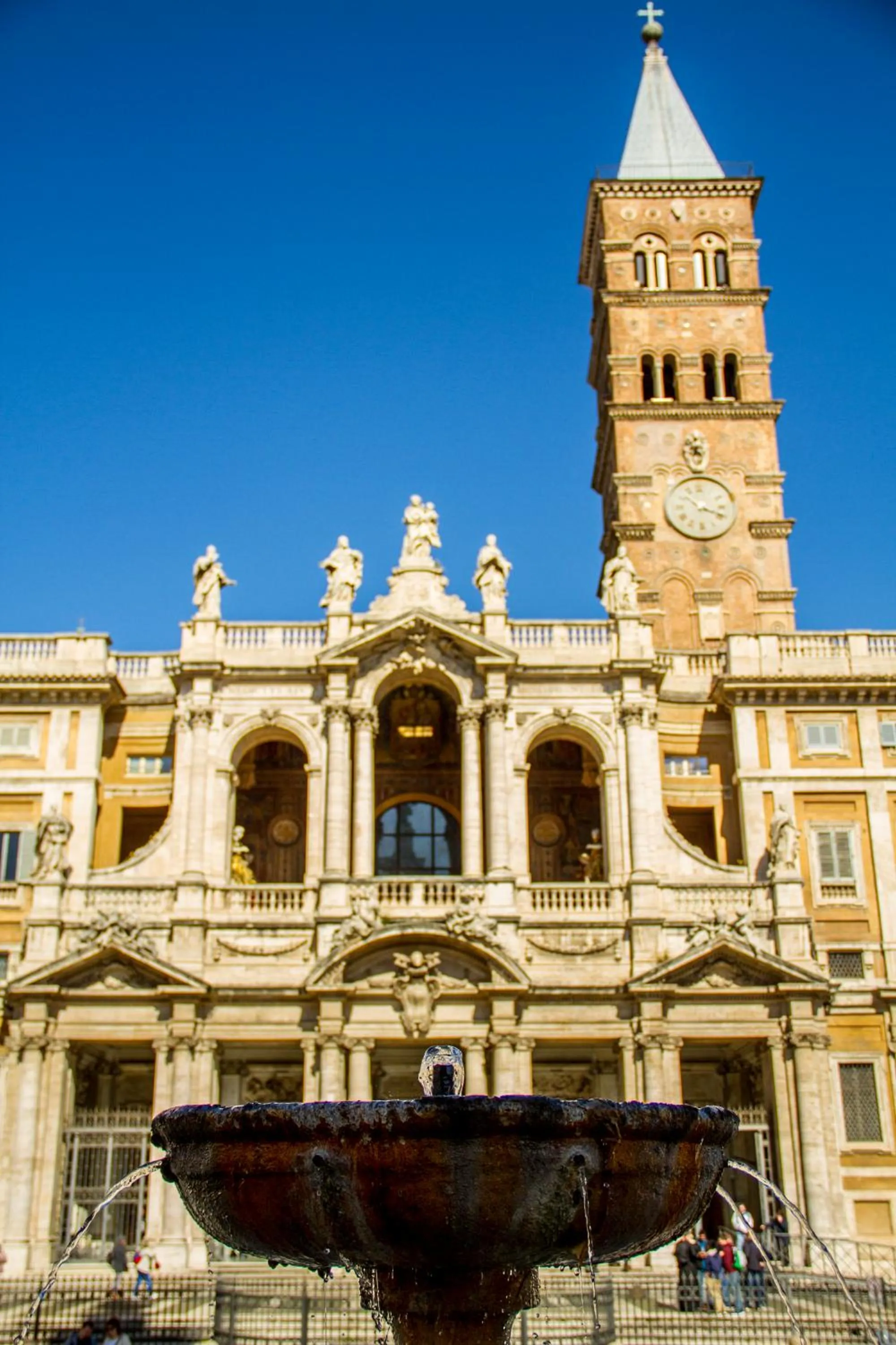 Nearby landmark in Marta Inn