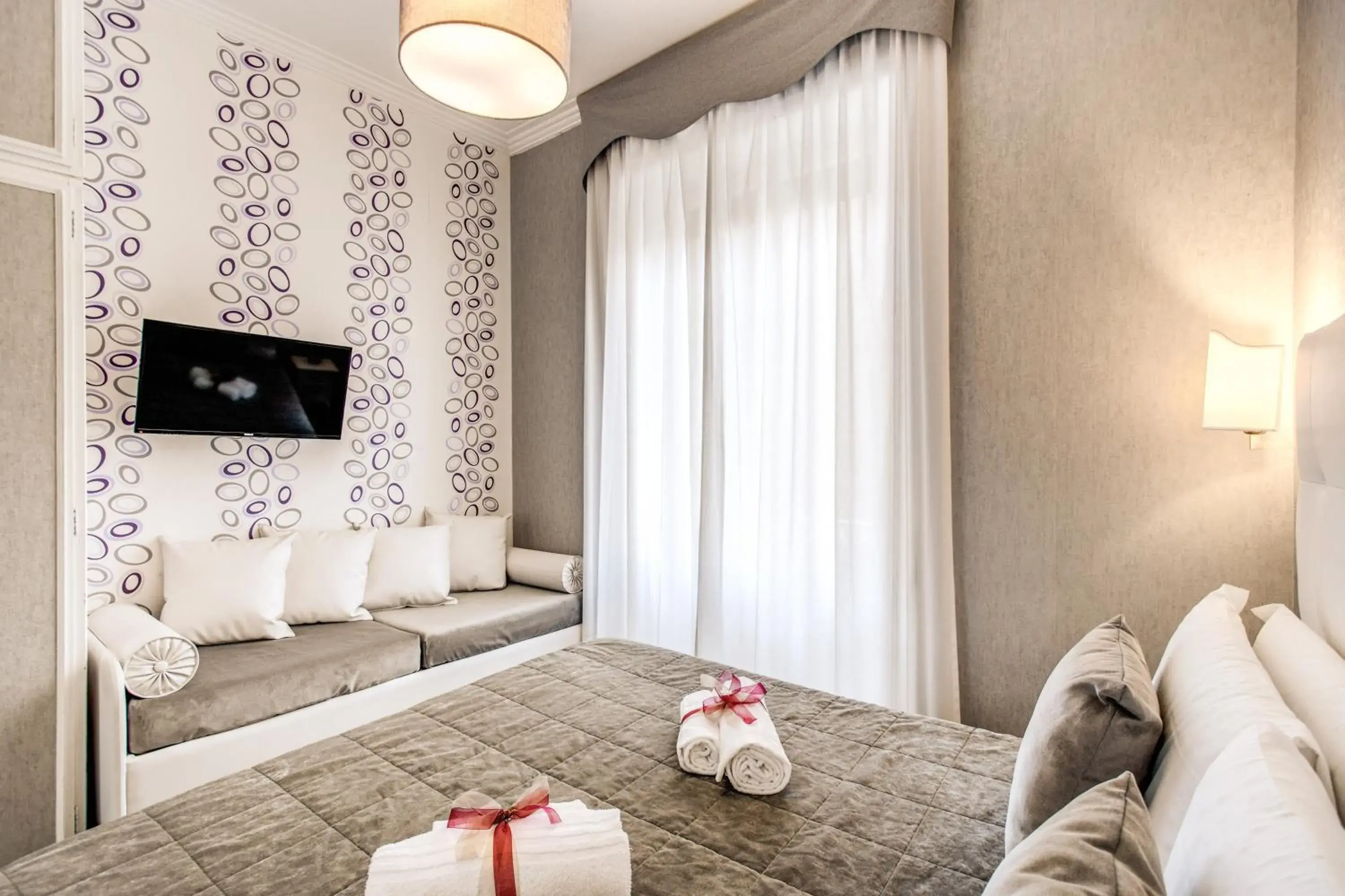 Triple Room in Marta Inn Triple Room in Marta Inn