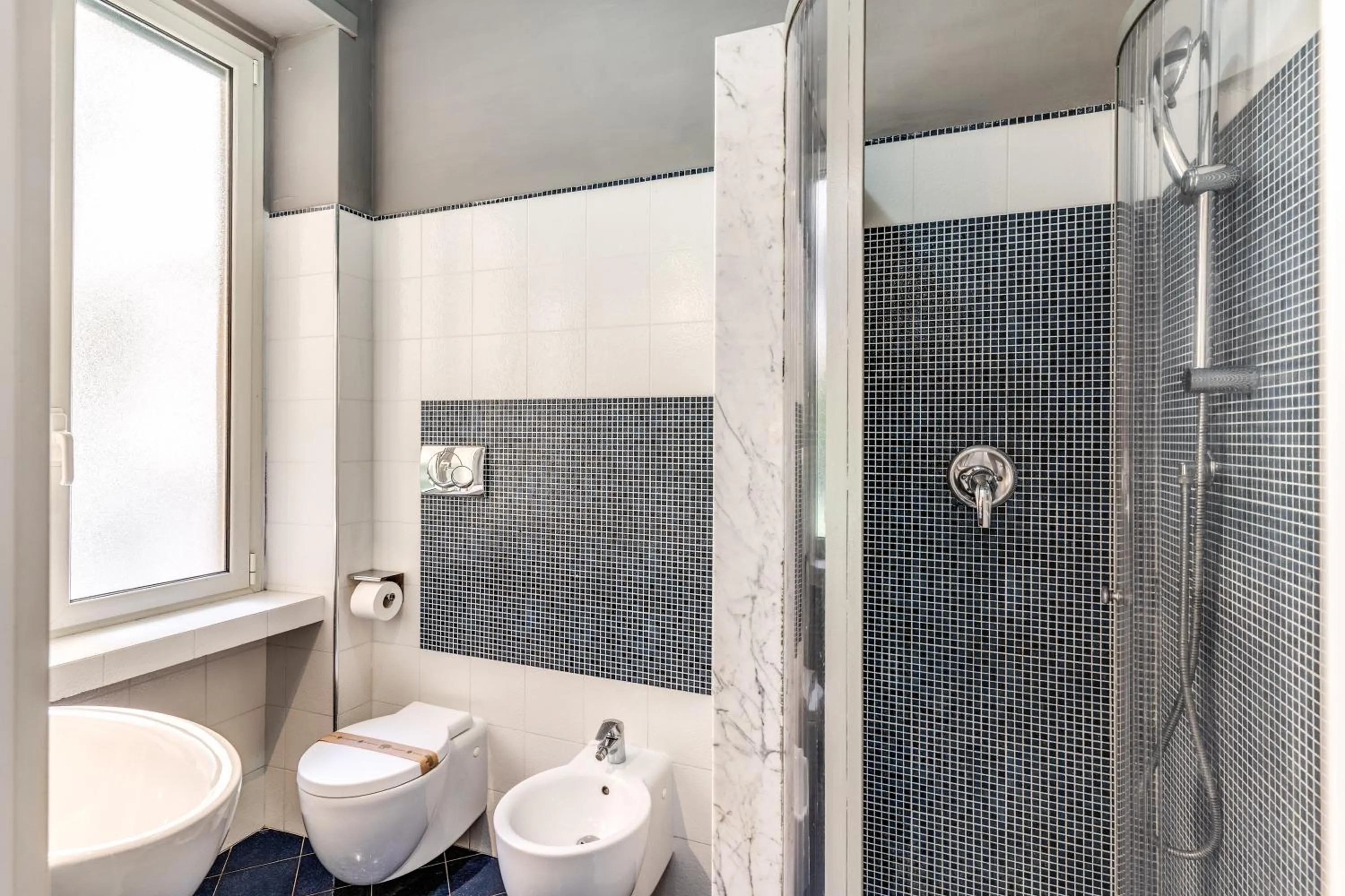 Bathroom in Marta Inn