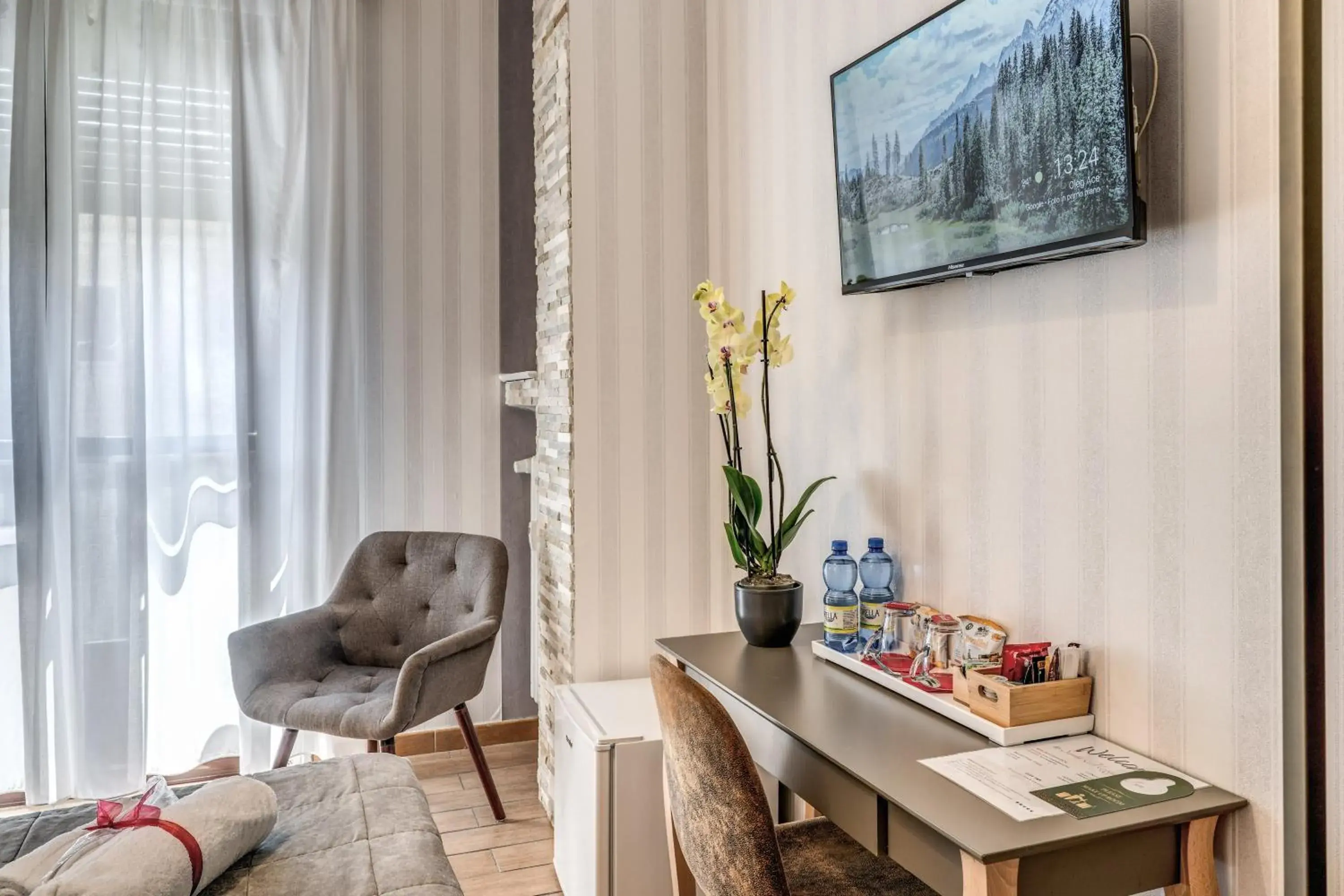 Bedroom in Marta Inn Bedroom in Marta Inn