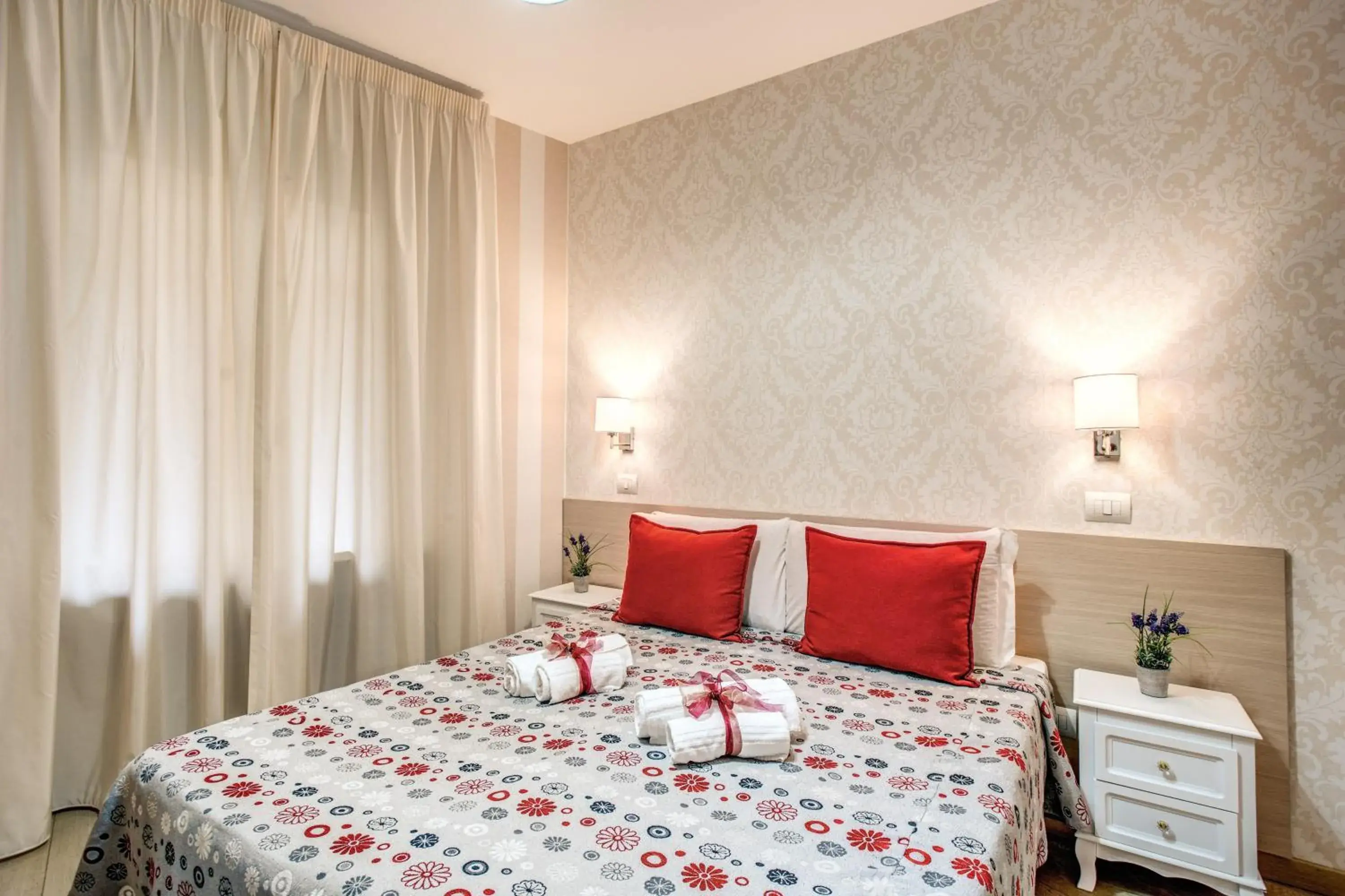 Bedroom, Bed in Marta Inn Bedroom, Bed in Marta Inn