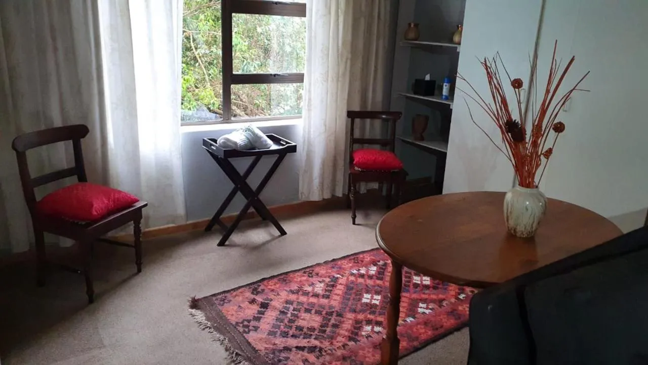Tsitsikhaya Lodge