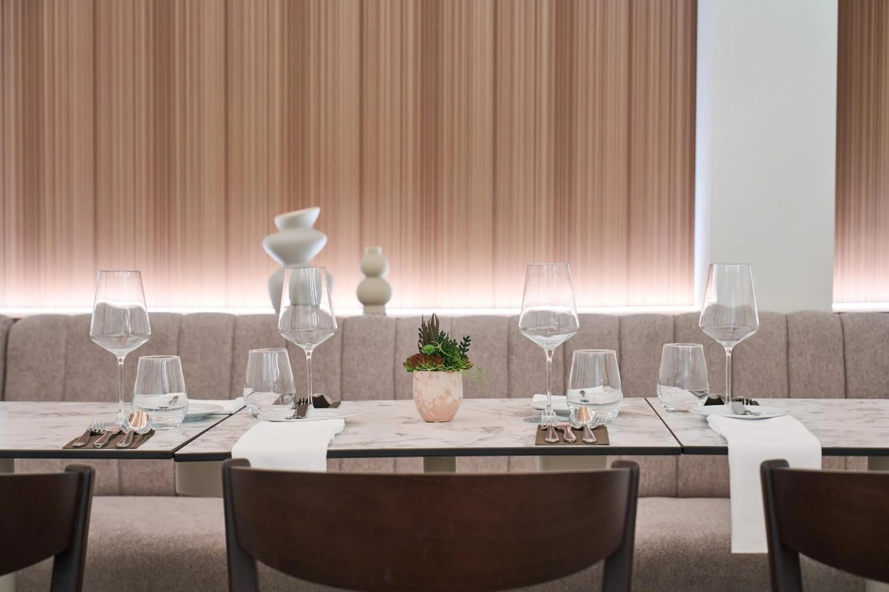 Restaurant/places to eat in Kaunas