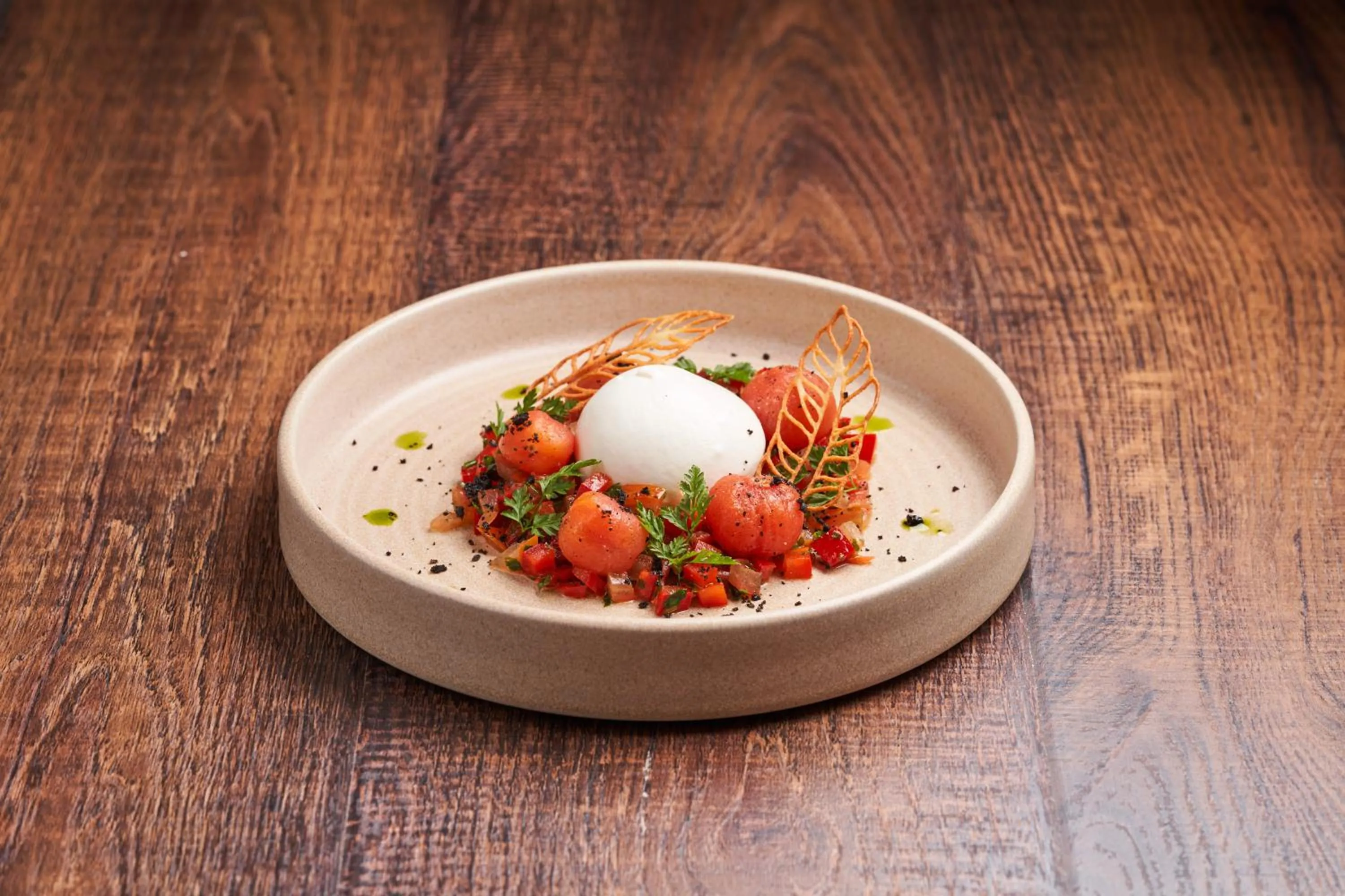 Restaurant/places to eat in Kaunas