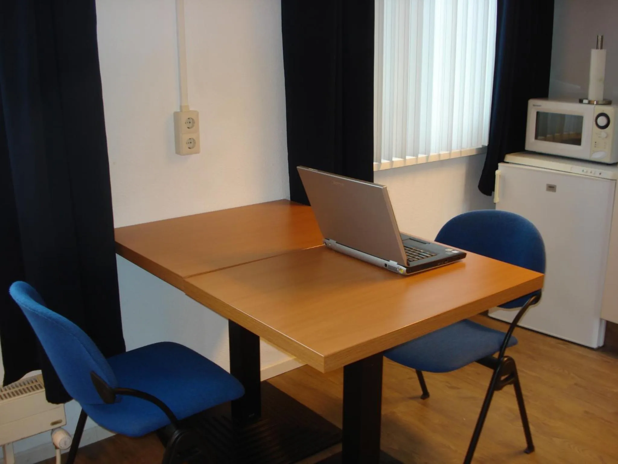 Decorative detail in B & B Leudal