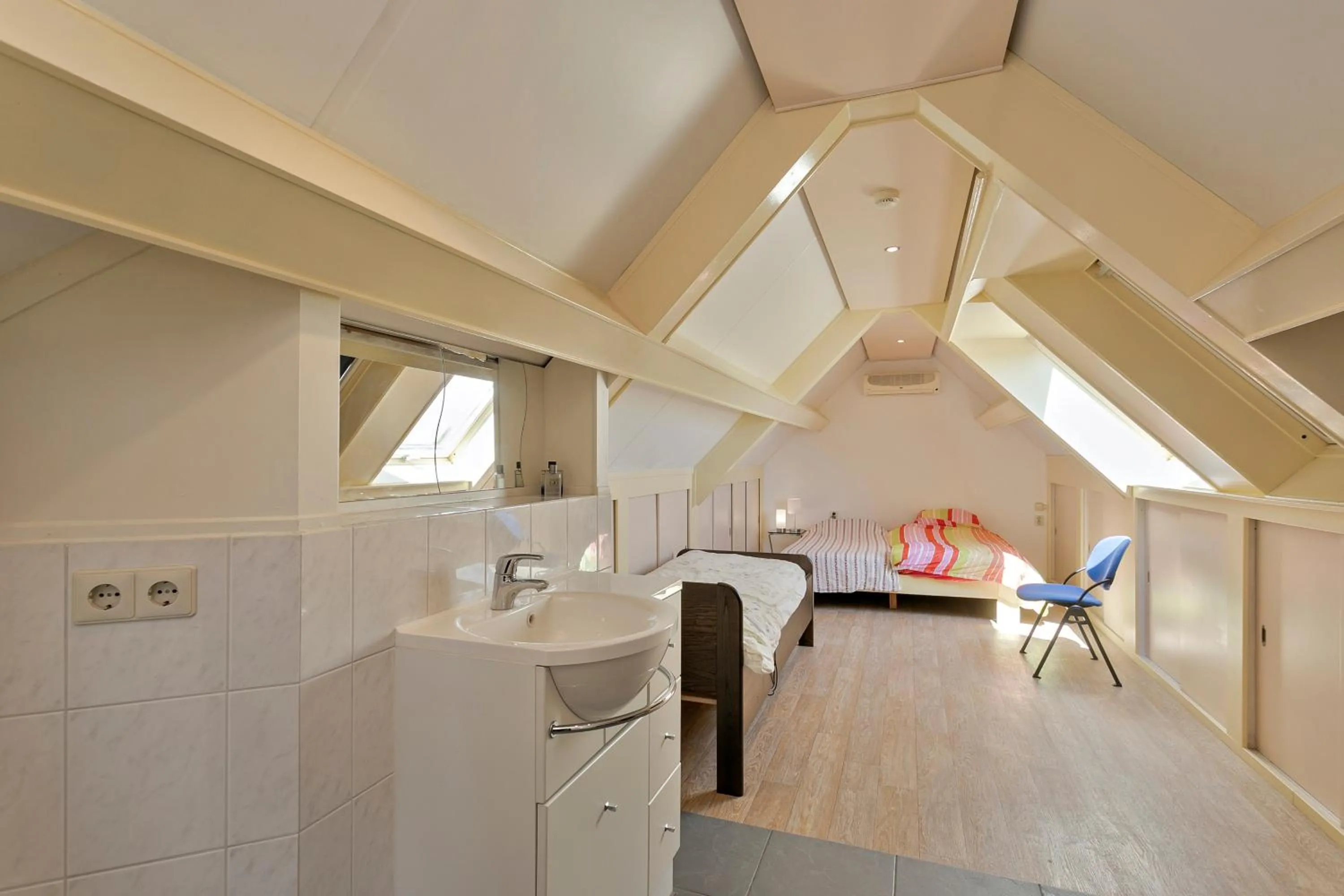 Property building in B & B Leudal