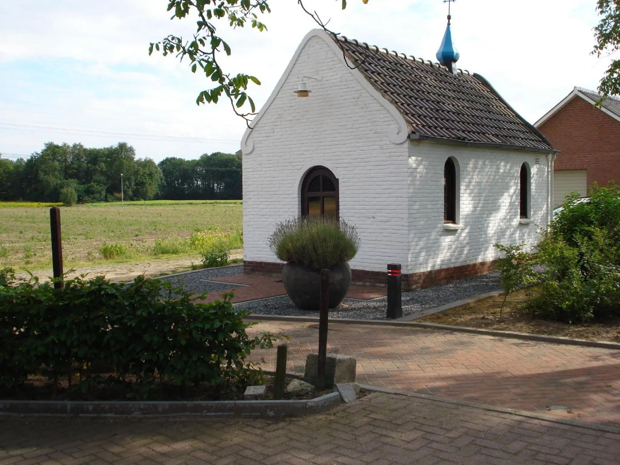 Nearby landmark in B & B Leudal