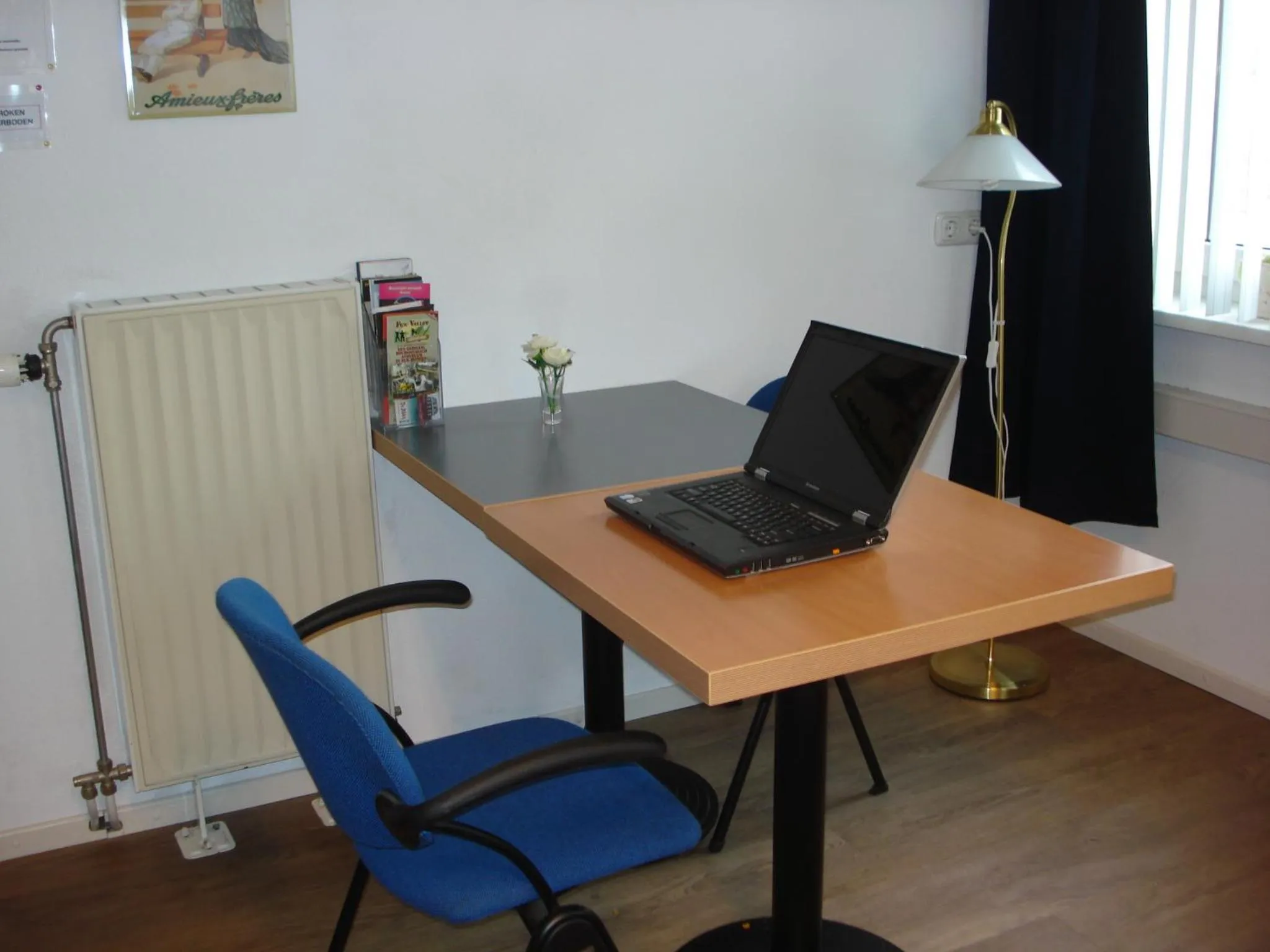 Decorative detail in B & B Leudal