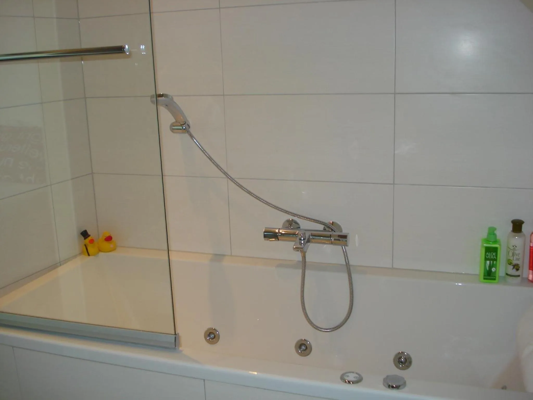 Bathroom in B & B Leudal