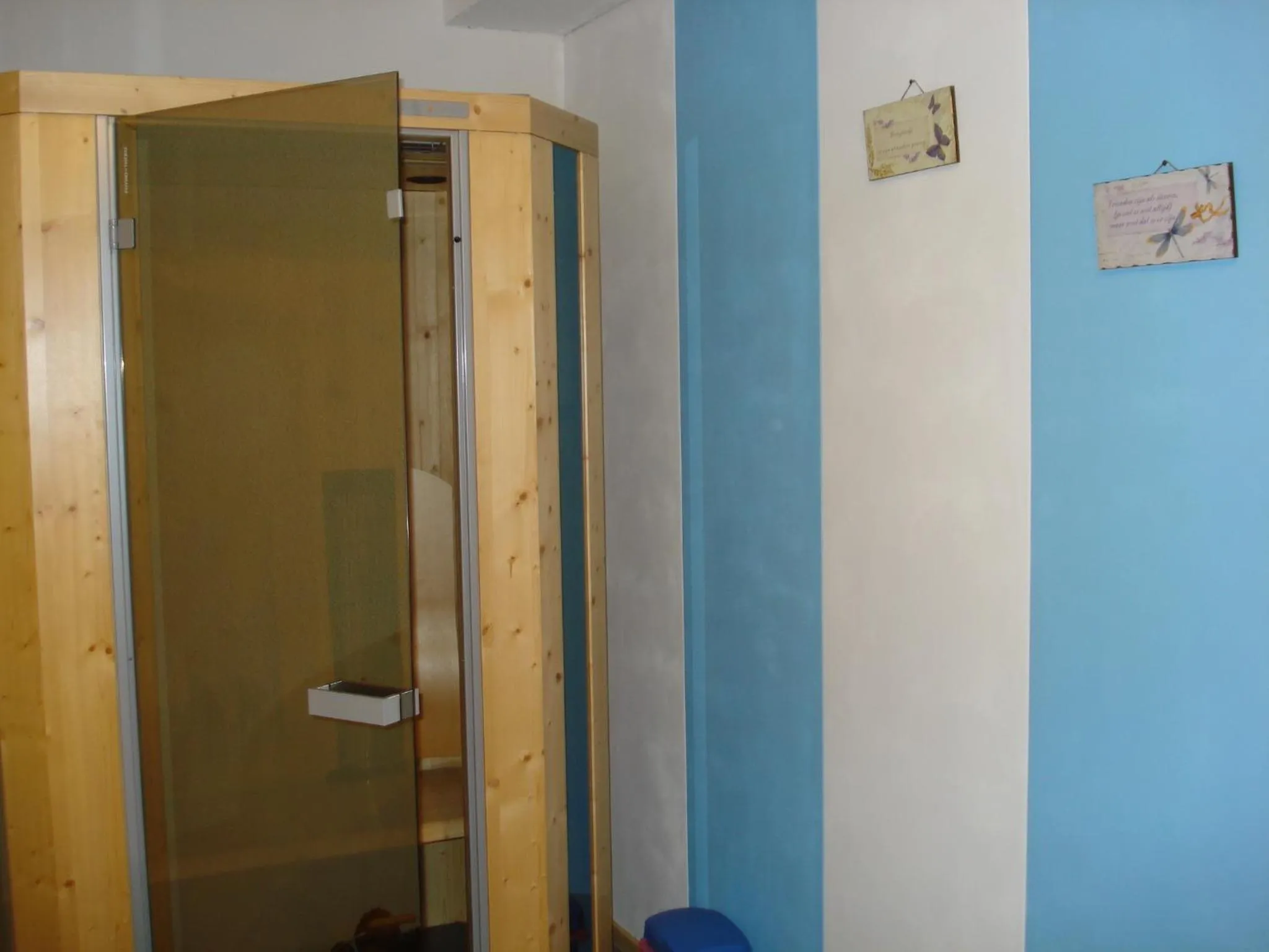 Sauna in B & B Leudal