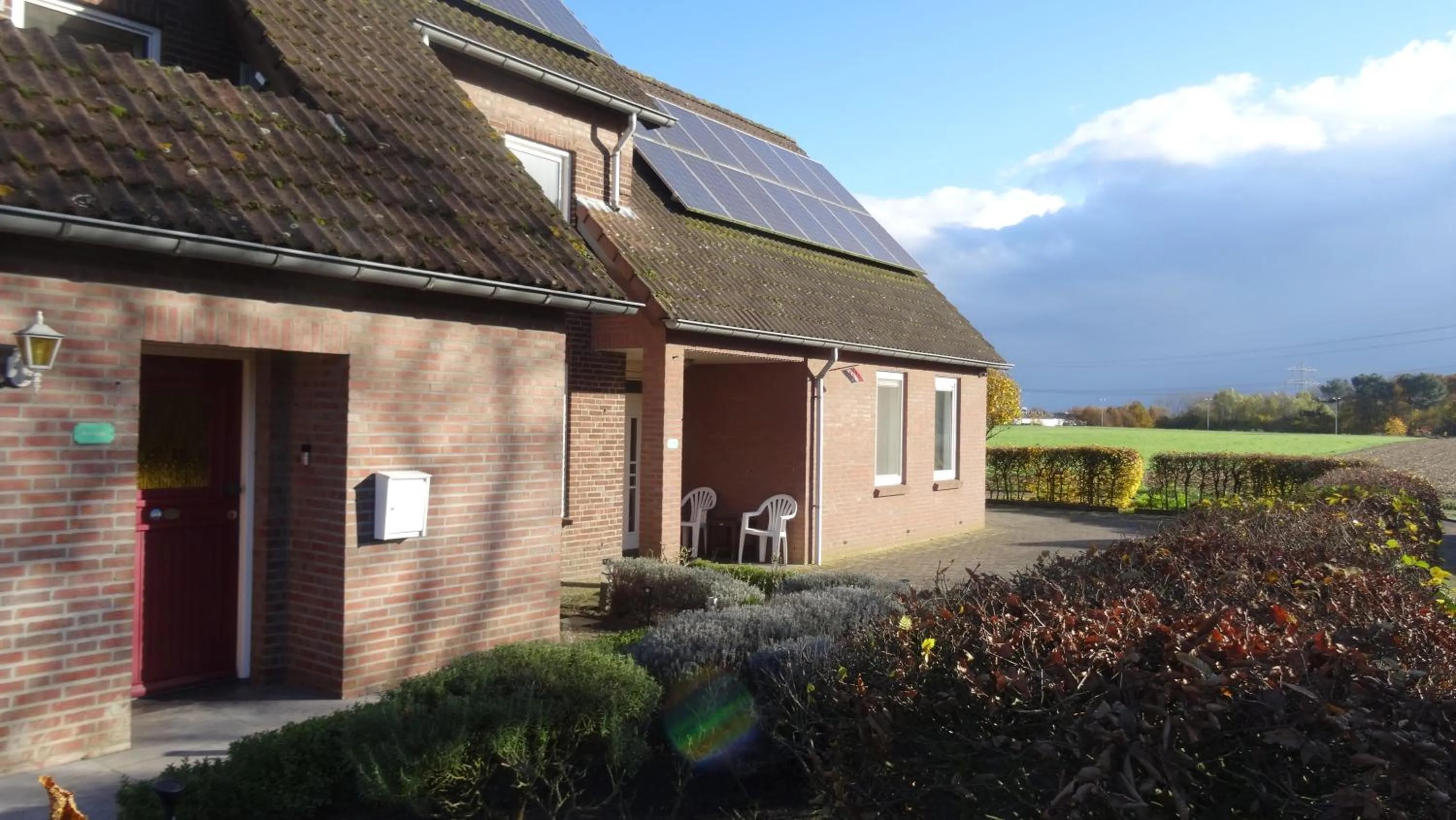 Property building in B & B Leudal