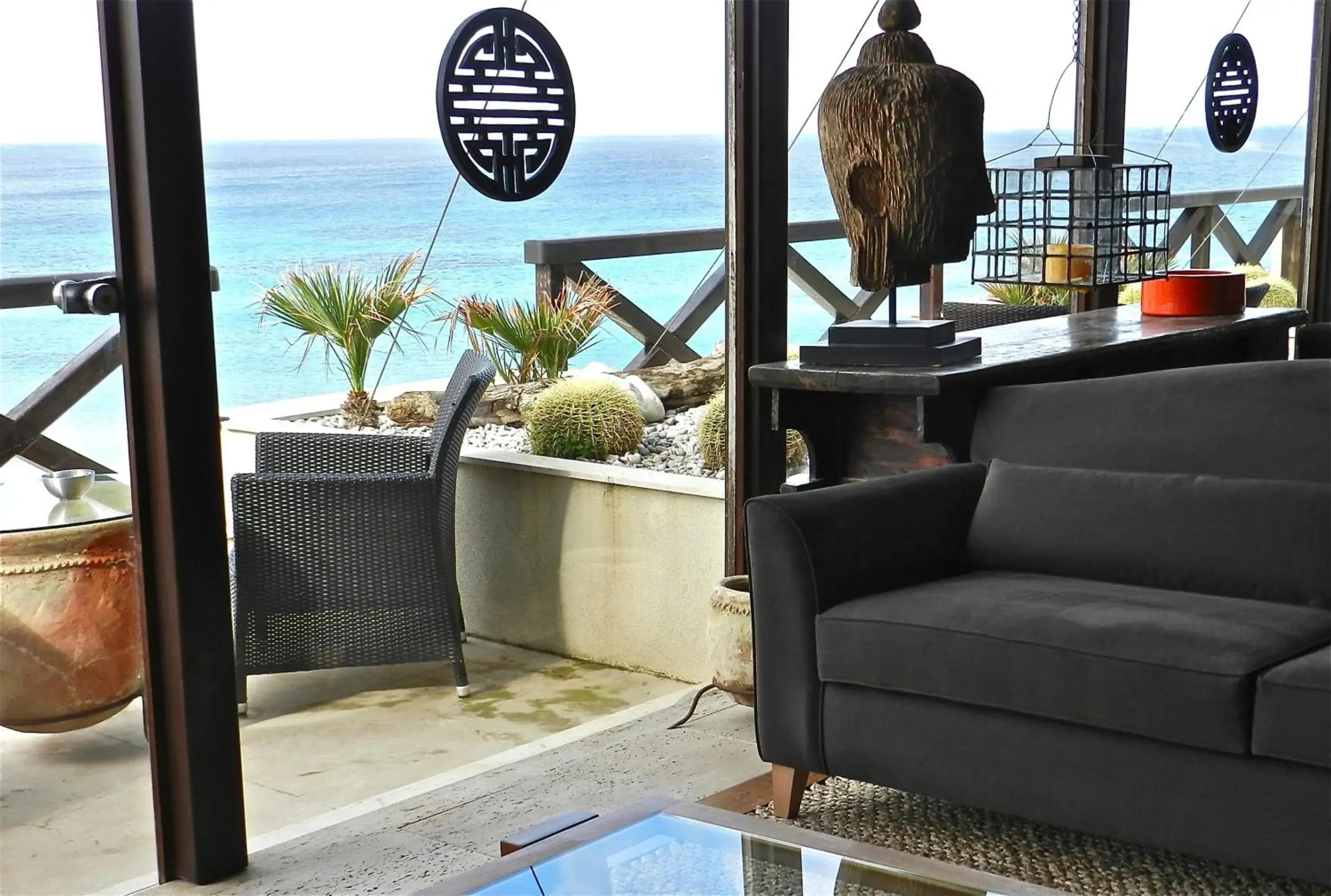 View (from property/room) in Hotel Capo San Vito by Geocharme View (from property/room) in Hotel Capo San Vito by Geocharme