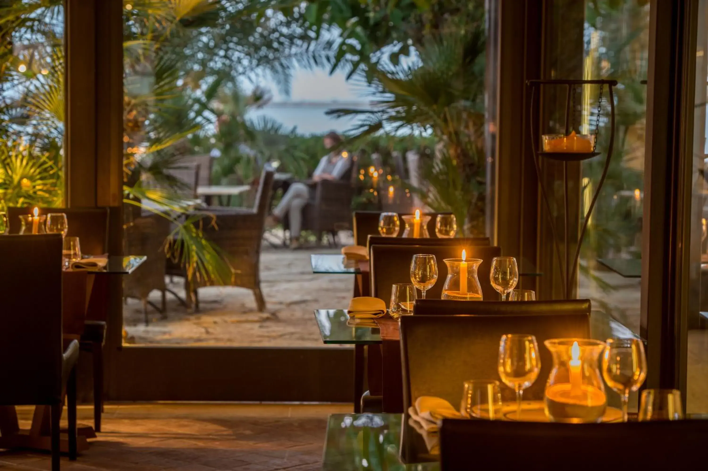 Restaurant/places to eat in Hotel Capo San Vito by Geocharme Restaurant/places to eat in Hotel Capo San Vito by Geocharme