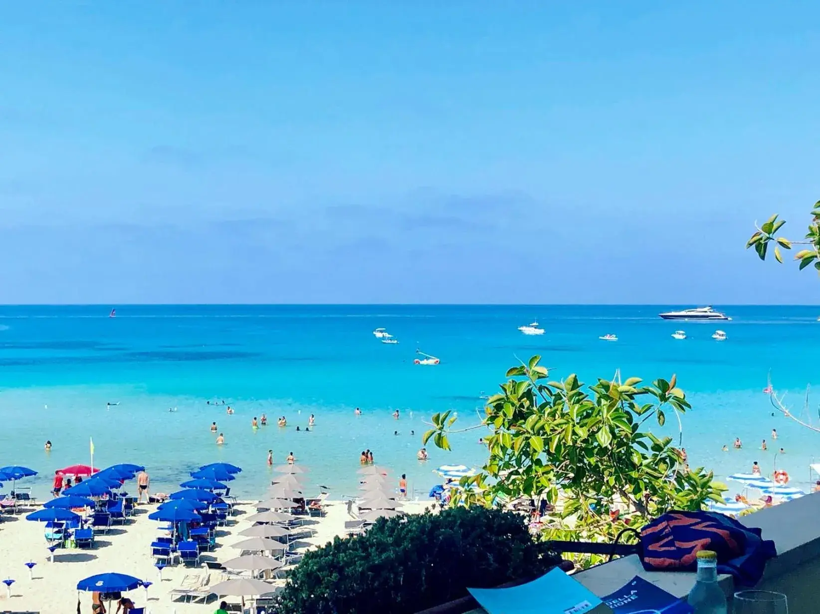 View (from property/room) in Hotel Capo San Vito by Geocharme View (from property/room) in Hotel Capo San Vito by Geocharme