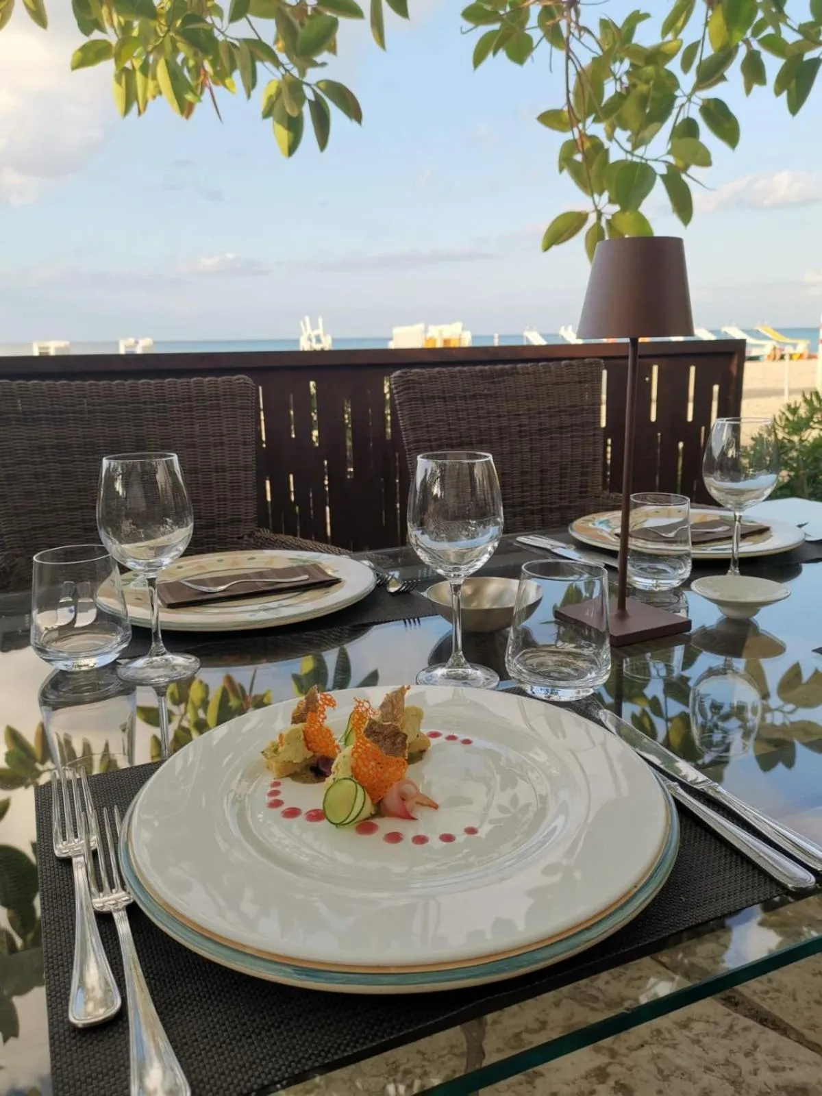 Restaurant/places to eat in Hotel Capo San Vito by Geocharme