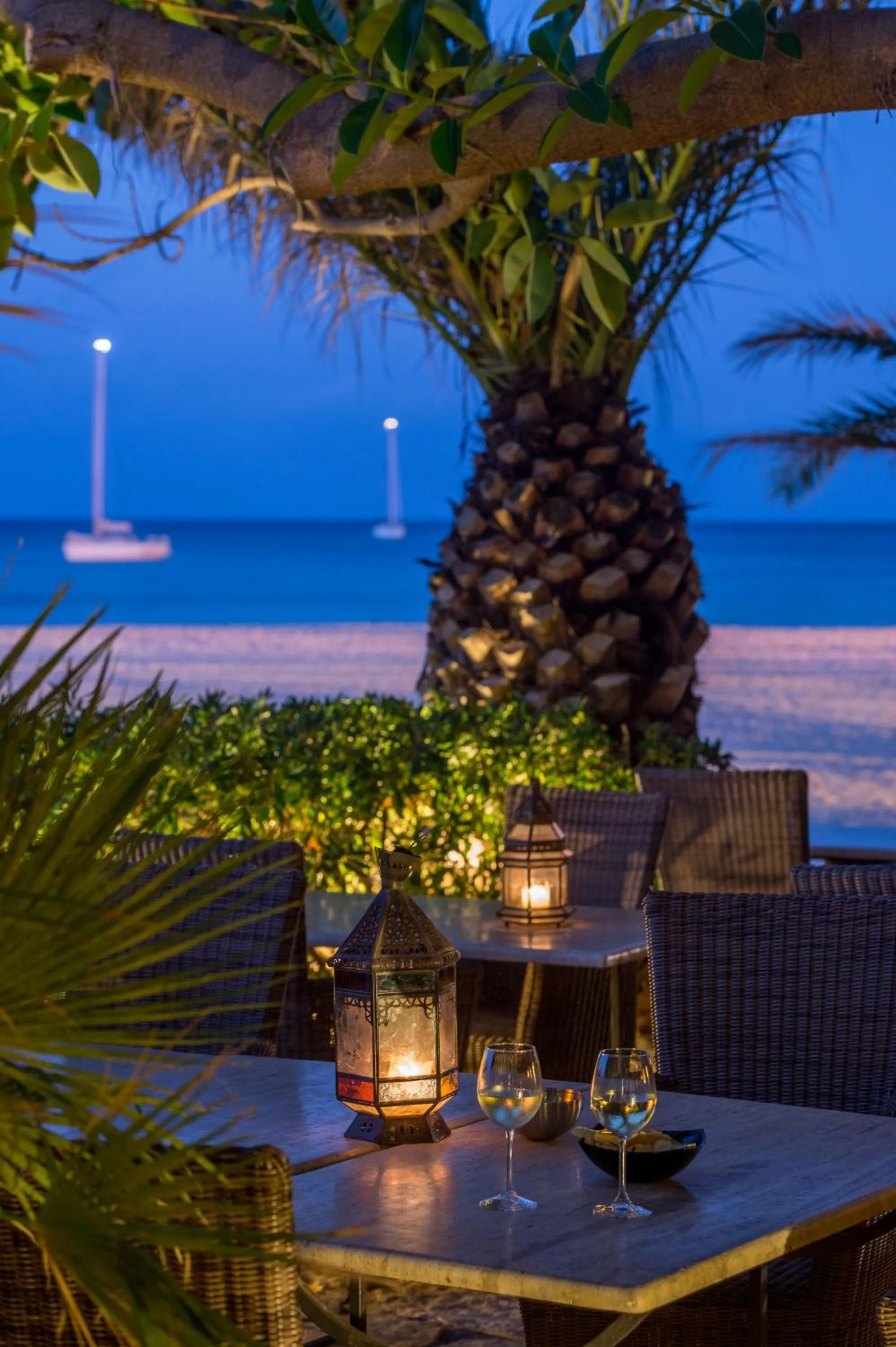 Restaurant/places to eat in Hotel Capo San Vito by Geocharme