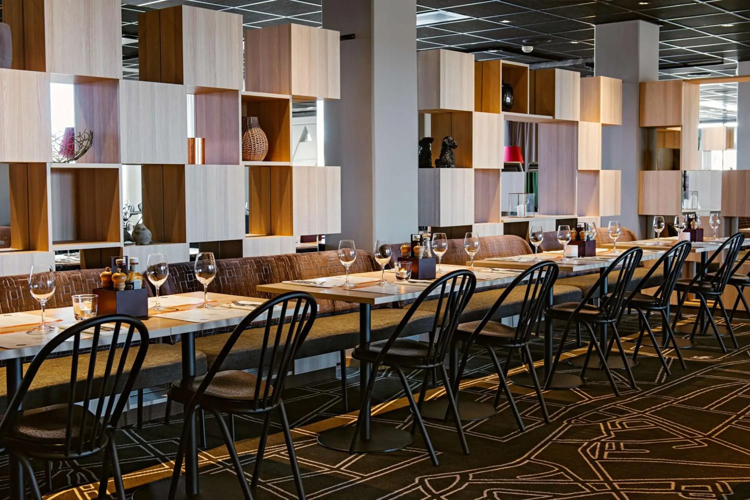 Restaurant/places to eat in Scandic Elmia Restaurant/places to eat in Scandic Elmia