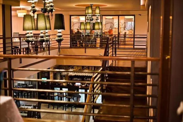 Restaurant/places to eat in Hotel Yesterday Restaurant/places to eat in Hotel Yesterday