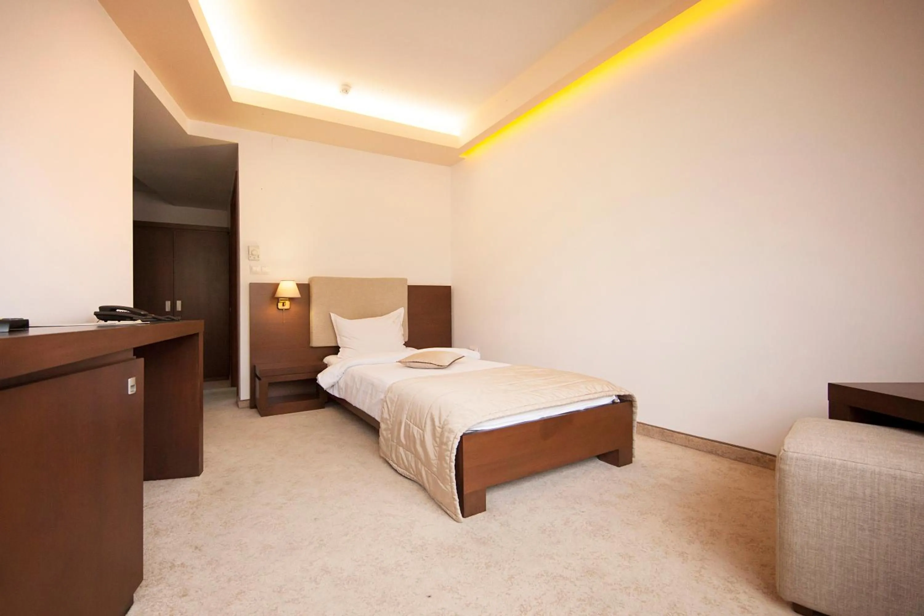 Photo of the whole room in Hotel Yesterday